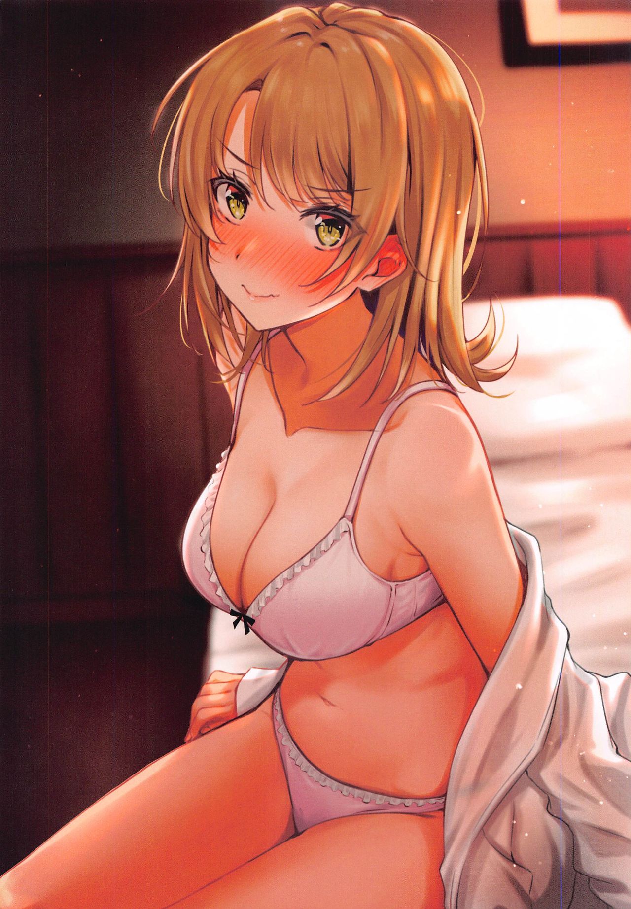 Irohasu to. page 7