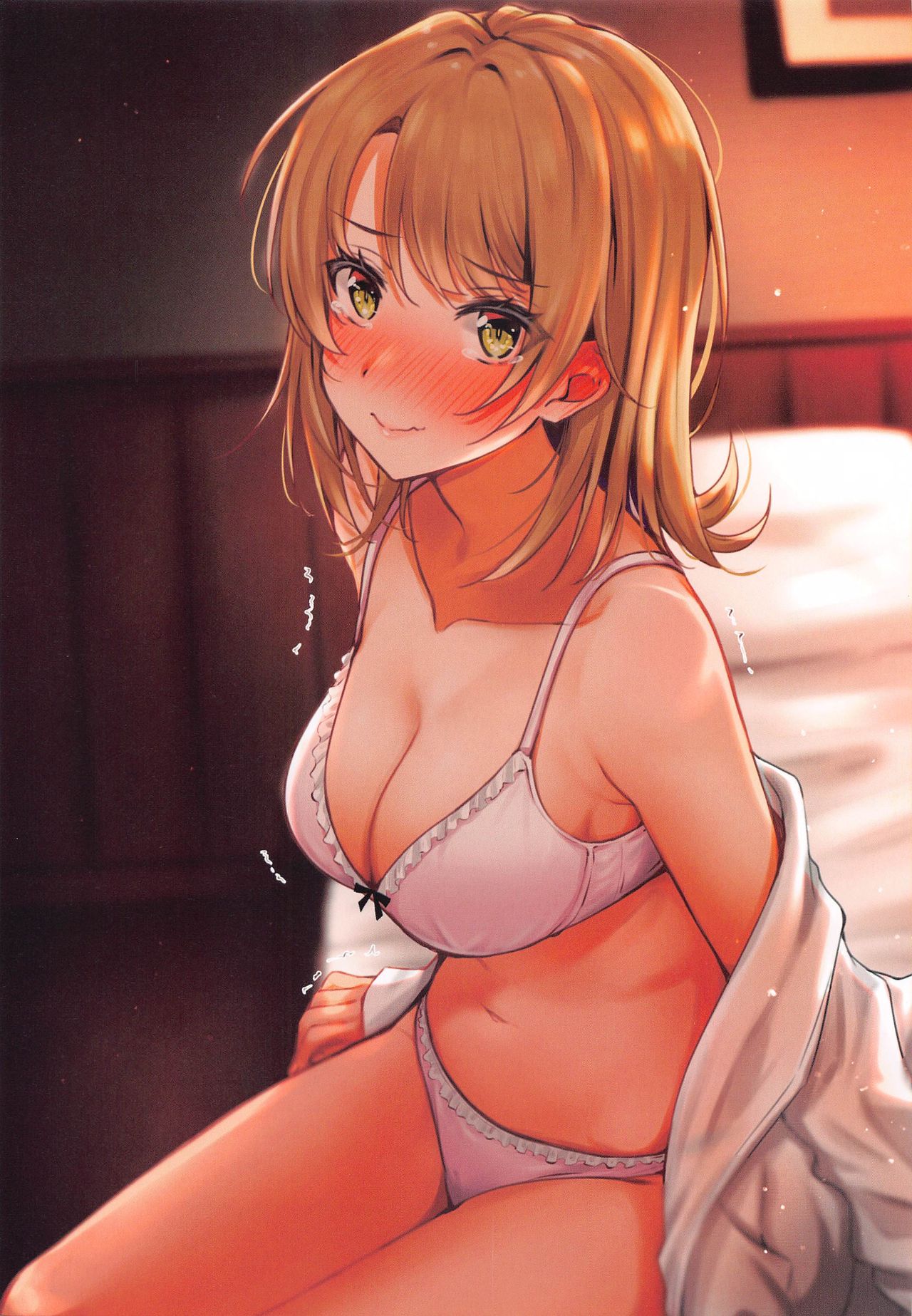 Irohasu to. page 8