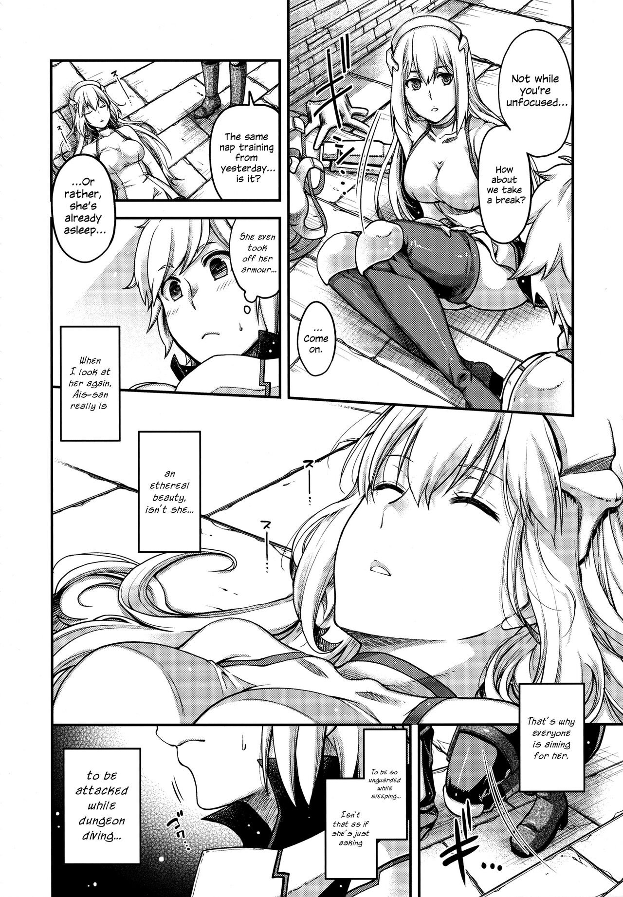 Iroikkaizutsu page 18
