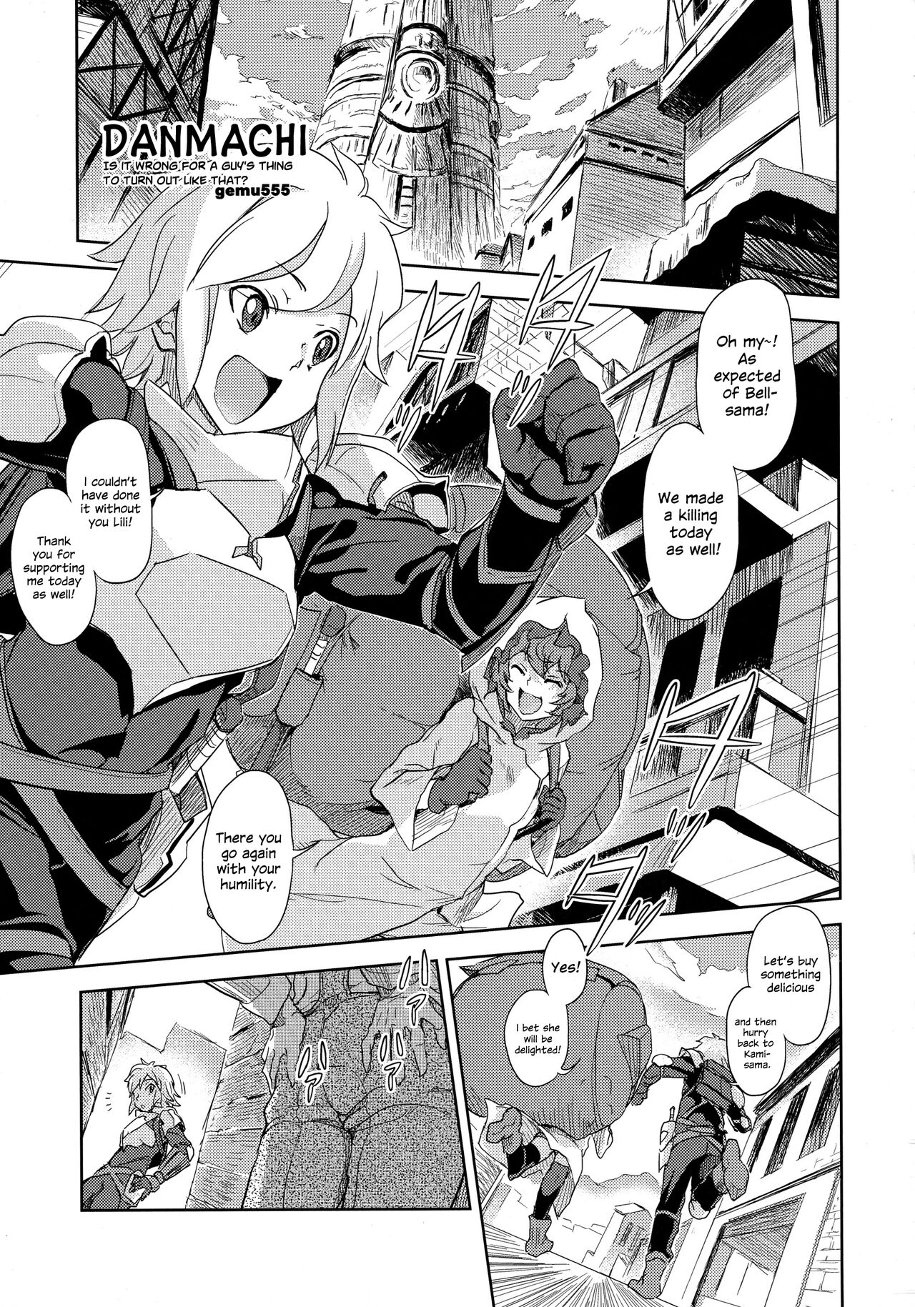 Iroikkaizutsu page 85