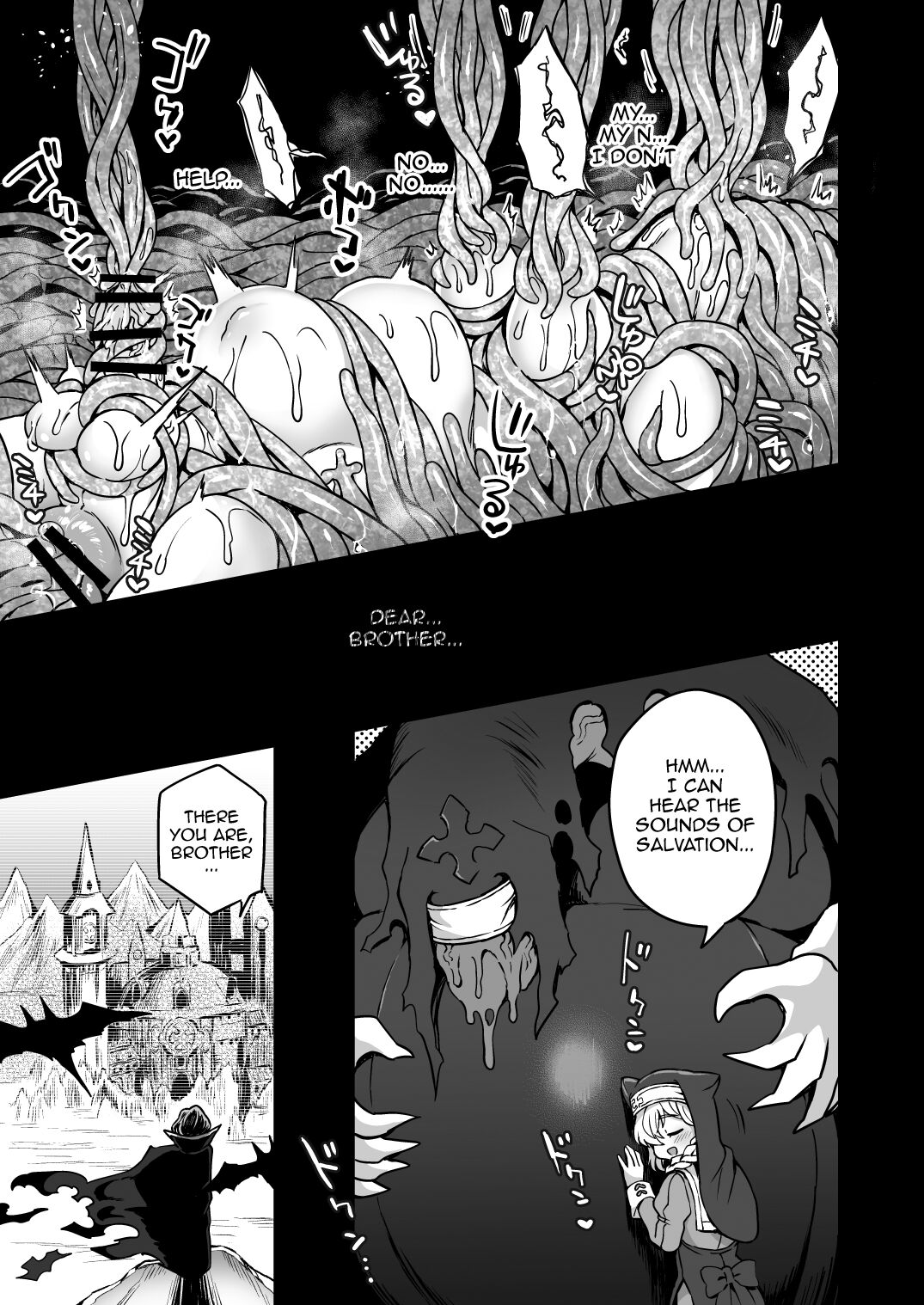 Iroiro Irogoto BLACK page 22