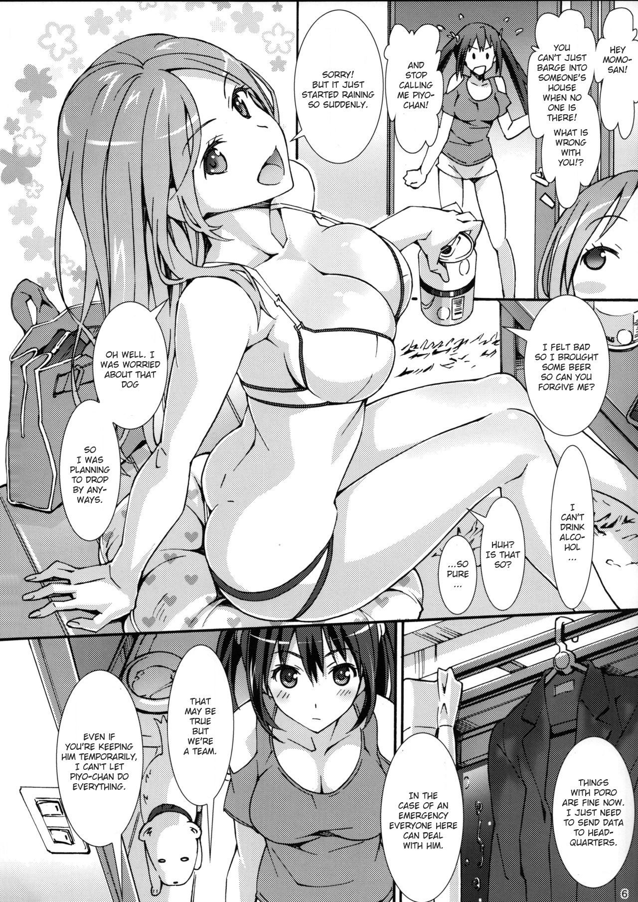 Irregular Contact page 5