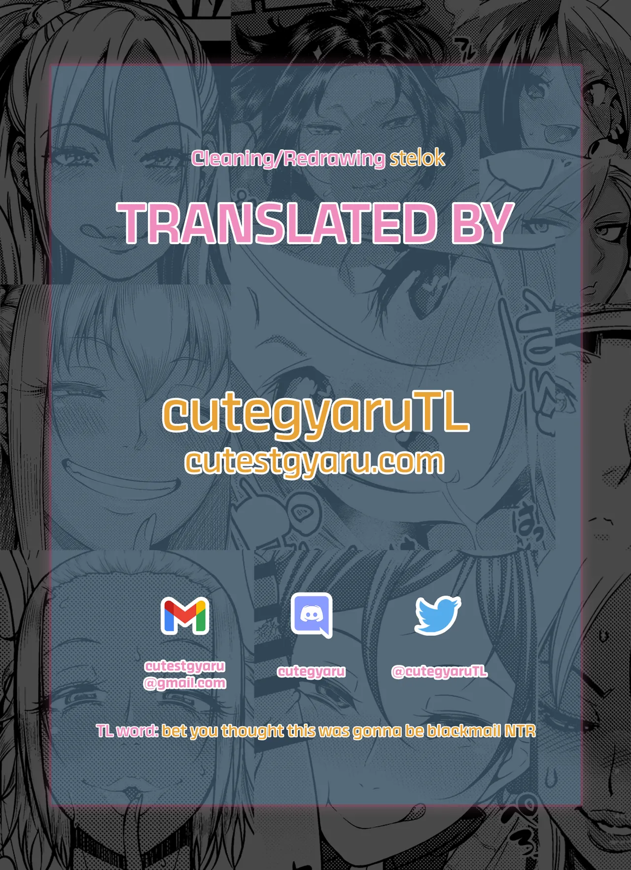 Is a Gloomy Plain Jane Okay With You? page 19