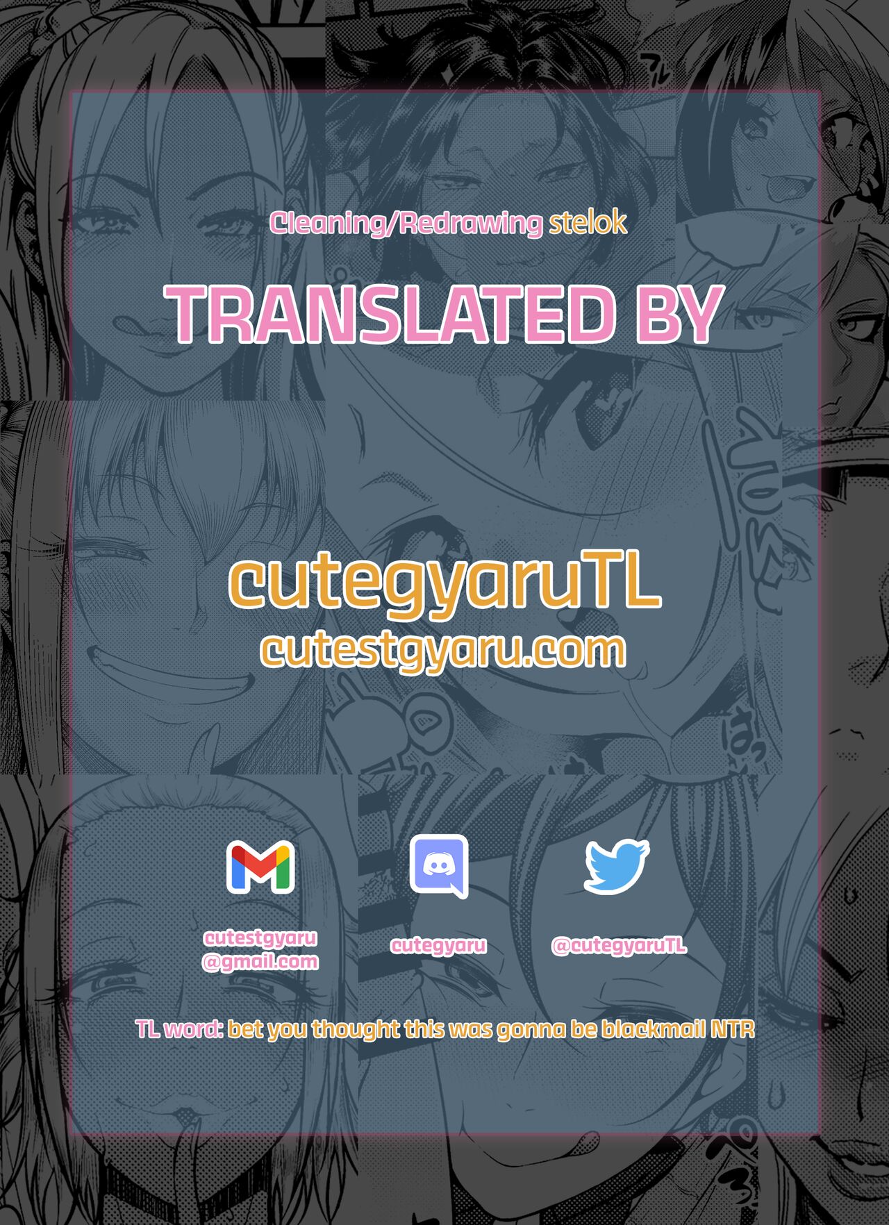 Is a Gloomy Plain Jane Okay With You? page 19