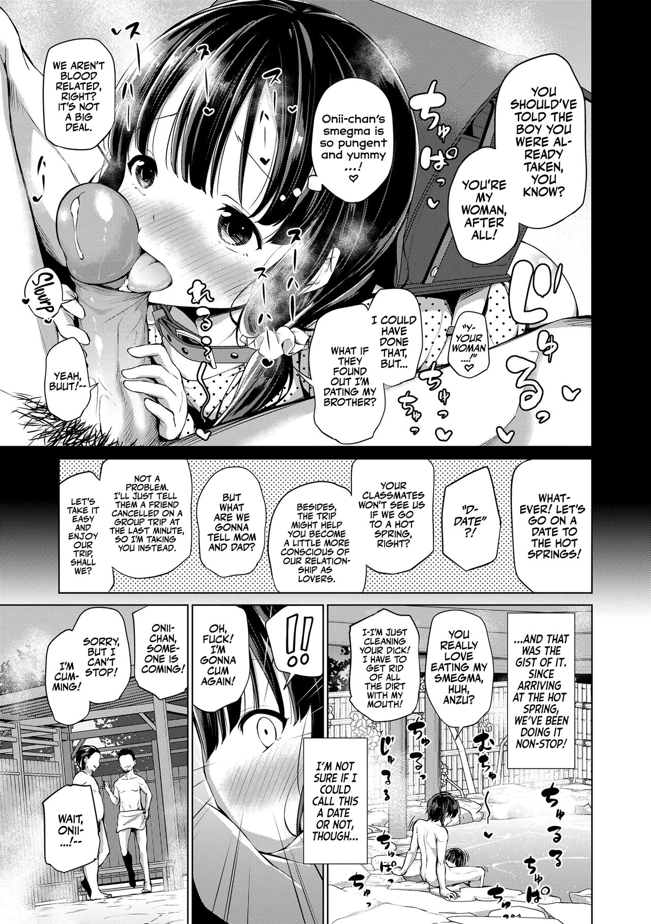 Is It Alright If I Knock Up This Child? page 171