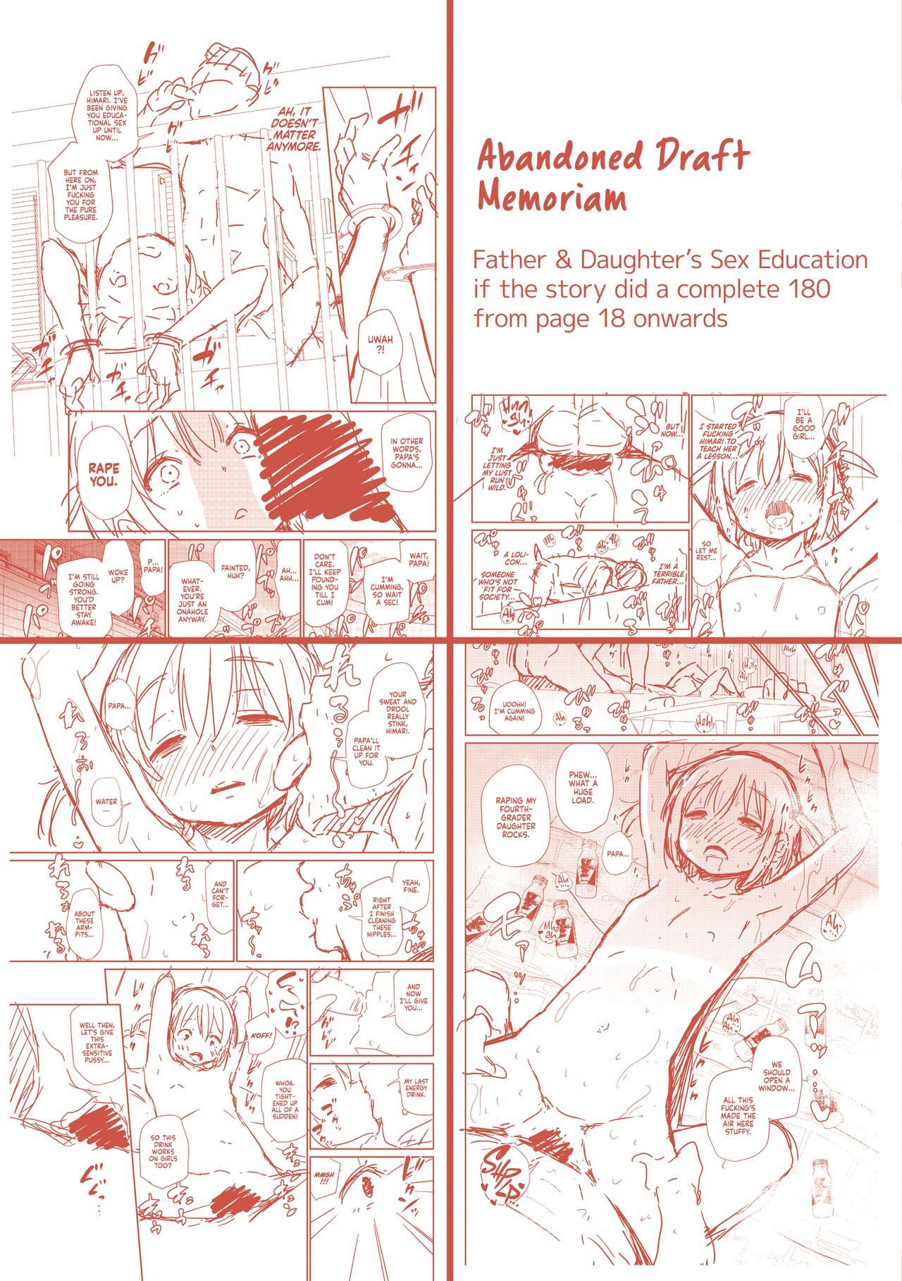 Is It Alright If I Knock Up This Child? page 196