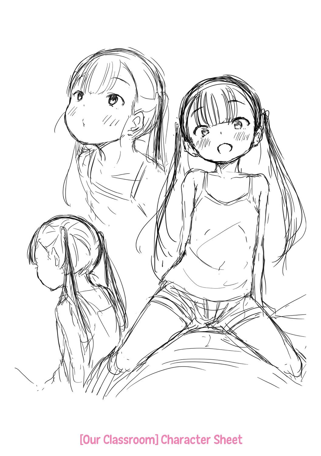 Is It Alright If I Knock Up This Child? page 201