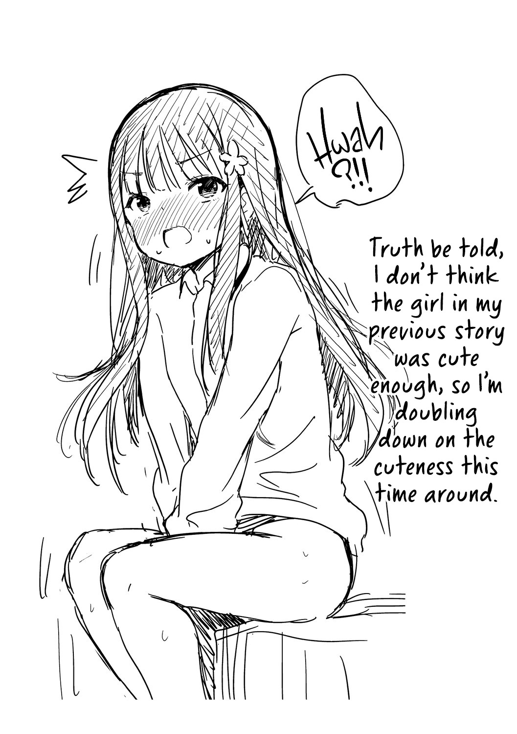 Is It Alright If I Knock Up This Child? page 219