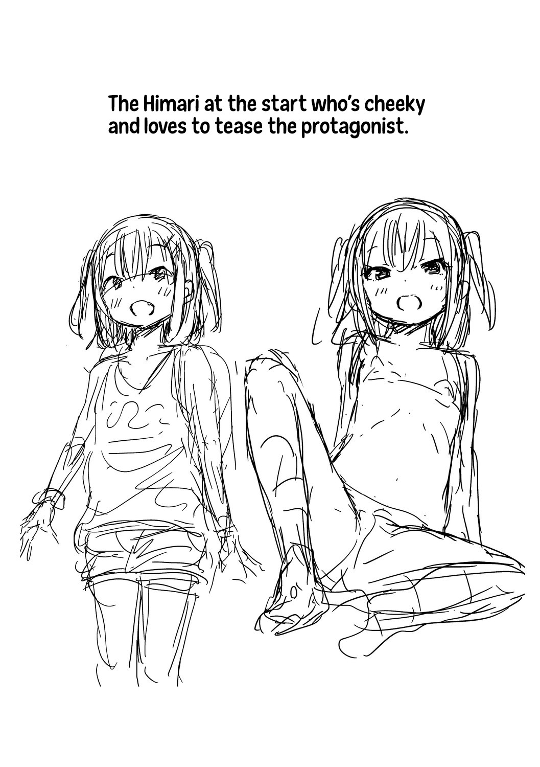 Is It Alright If I Knock Up This Child? page 223