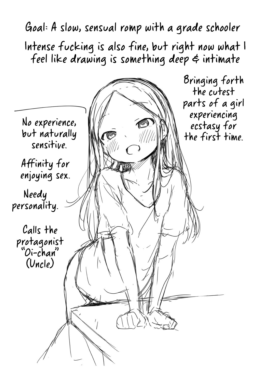 Is It Alright If I Knock Up This Child? page 226