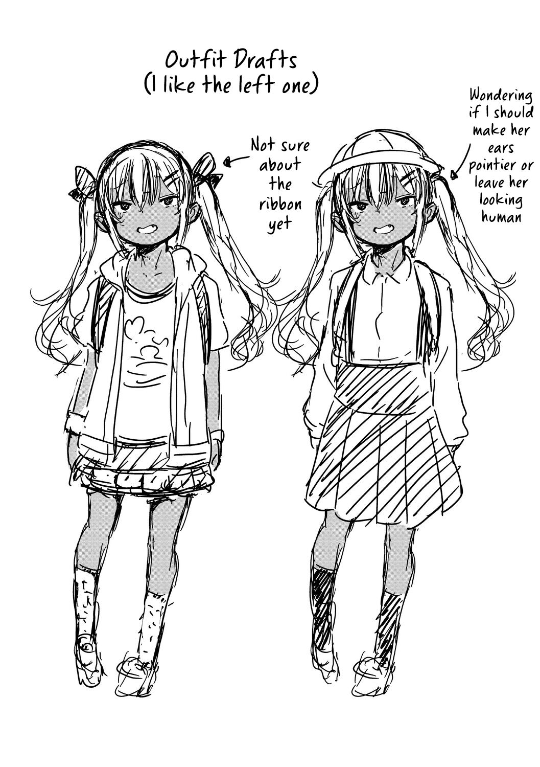Is It Alright If I Knock Up This Child? page 231