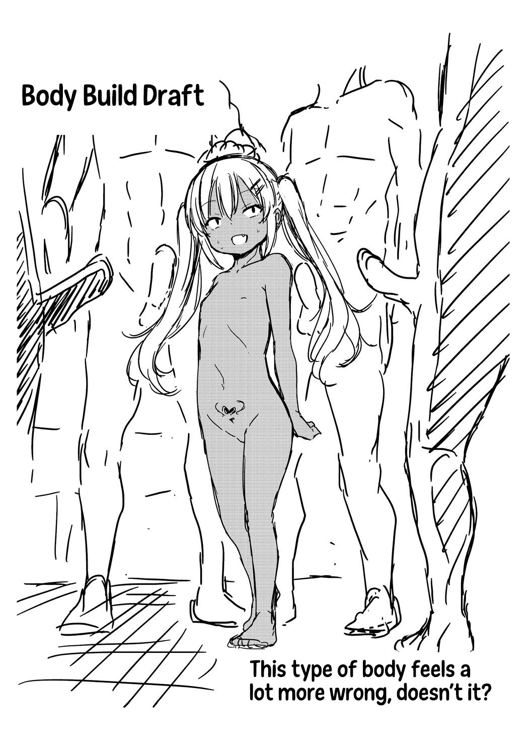 Is It Alright If I Knock Up This Child? page 235