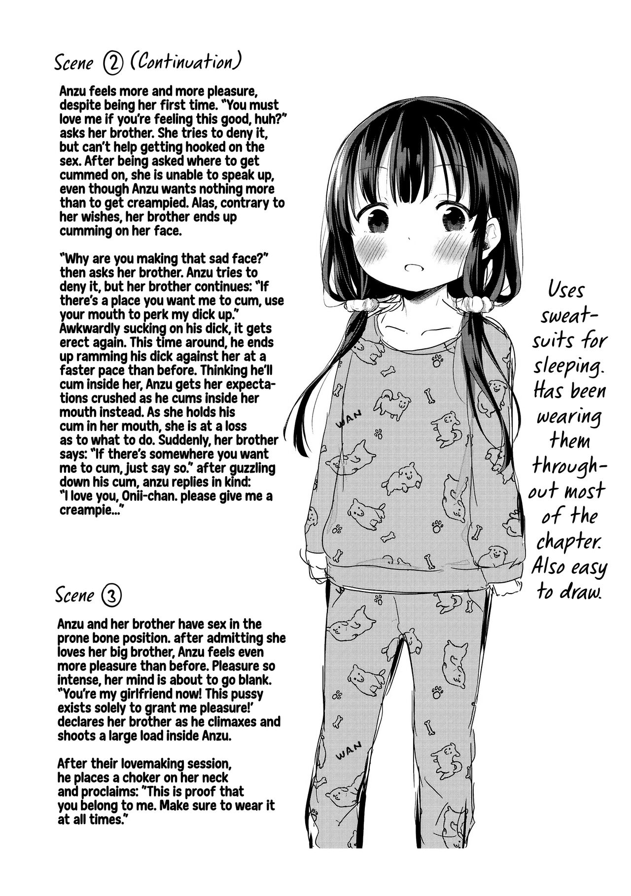 Is It Alright If I Knock Up This Child? page 239