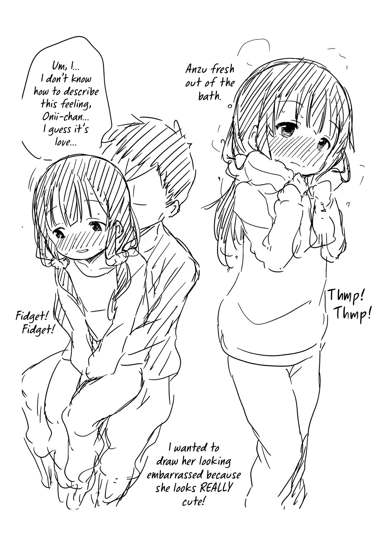 Is It Alright If I Knock Up This Child? page 241
