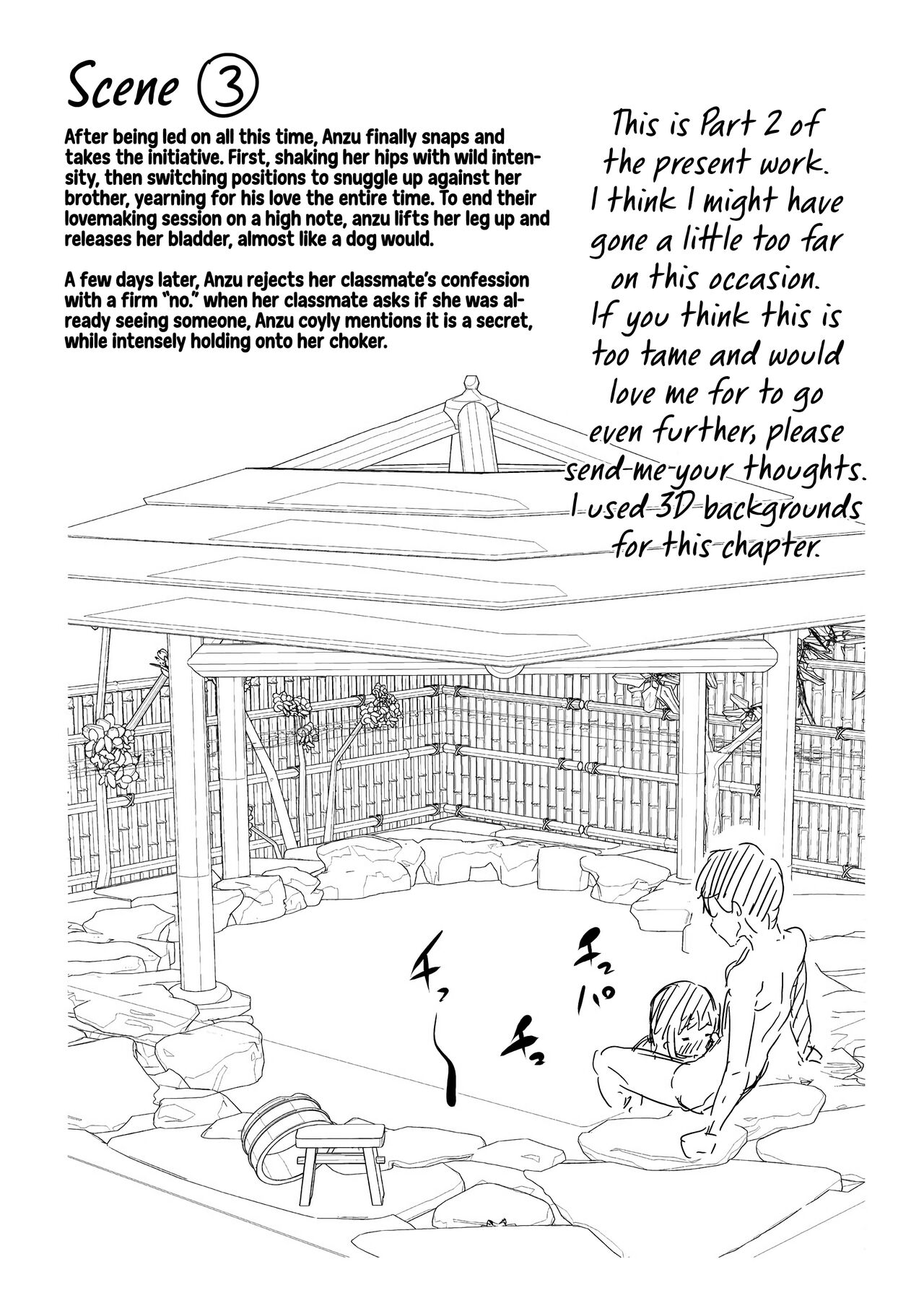Is It Alright If I Knock Up This Child? page 244
