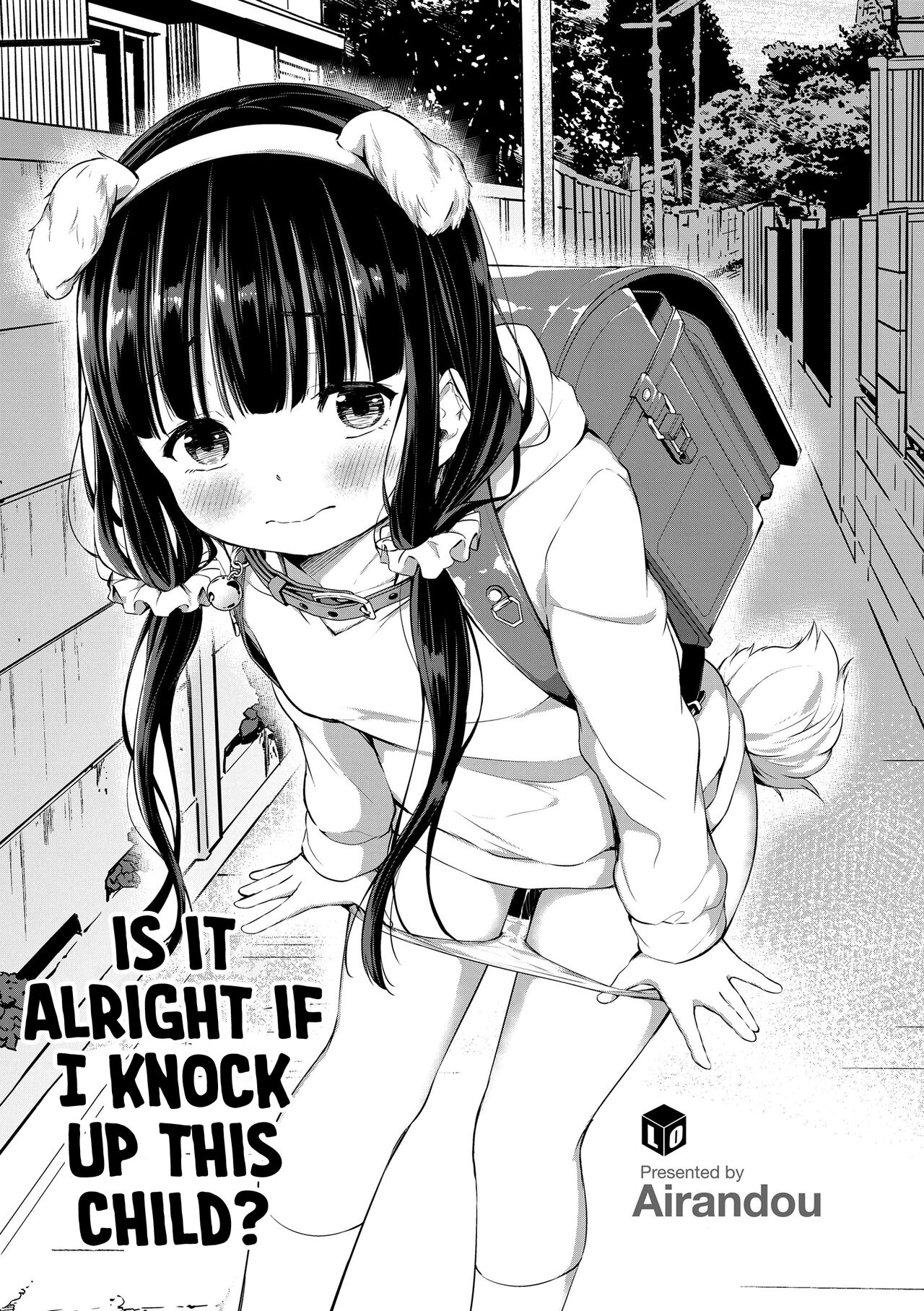 Is It Alright If I Knock Up This Child? page 3