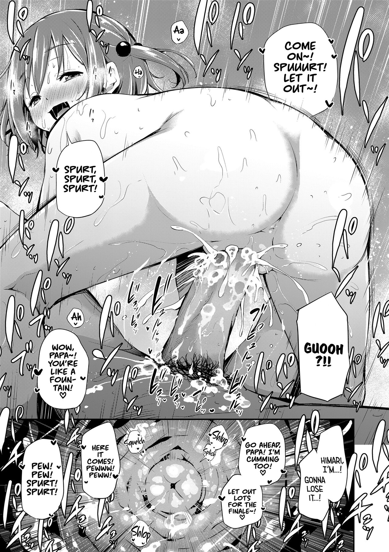 Is It Alright If I Knock Up This Child? page 81