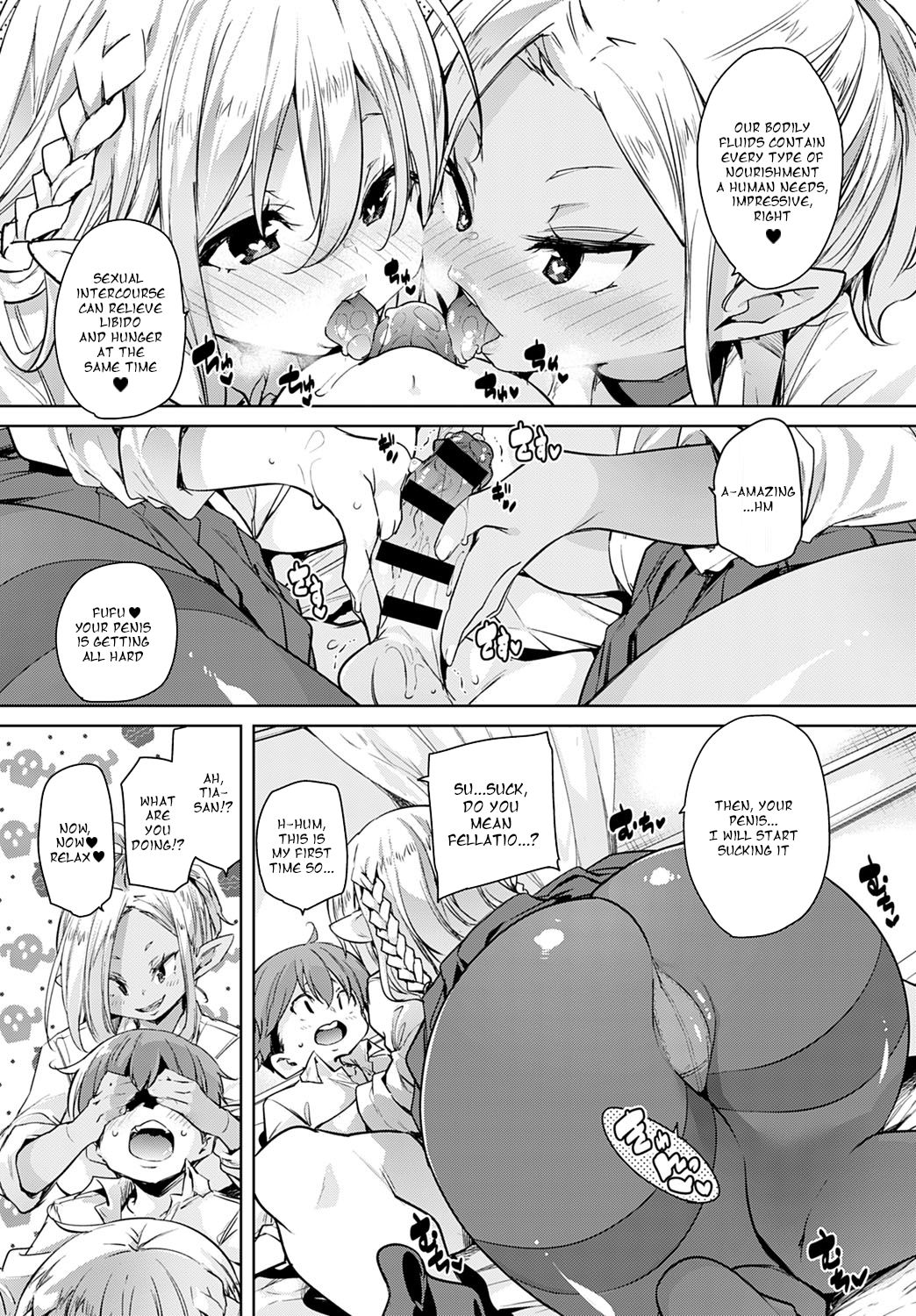 Is it possible to cum 100 times? page 7