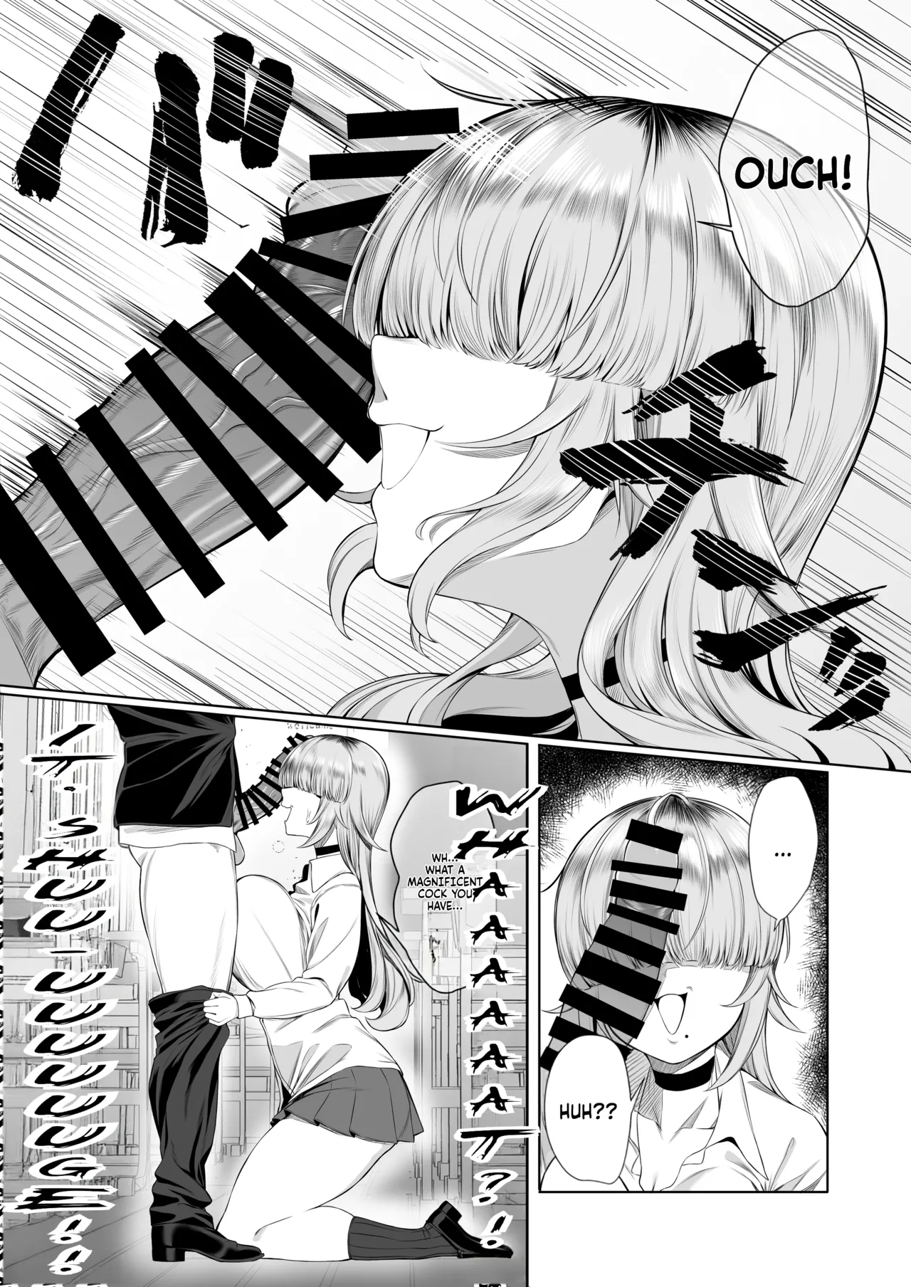 Is it really okay for me to be the heroine? page 9