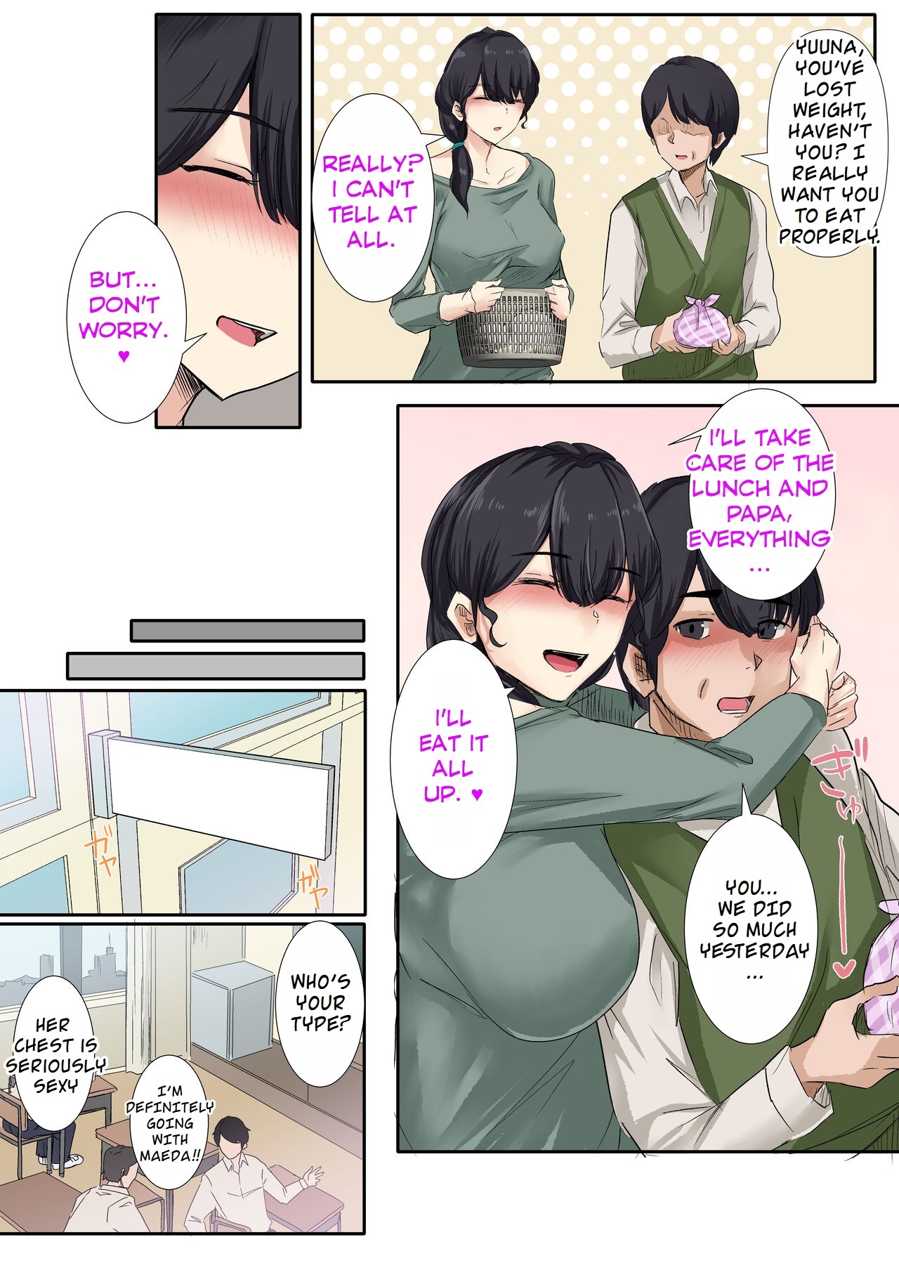 Is it wrong to have sex with my dad? page 10