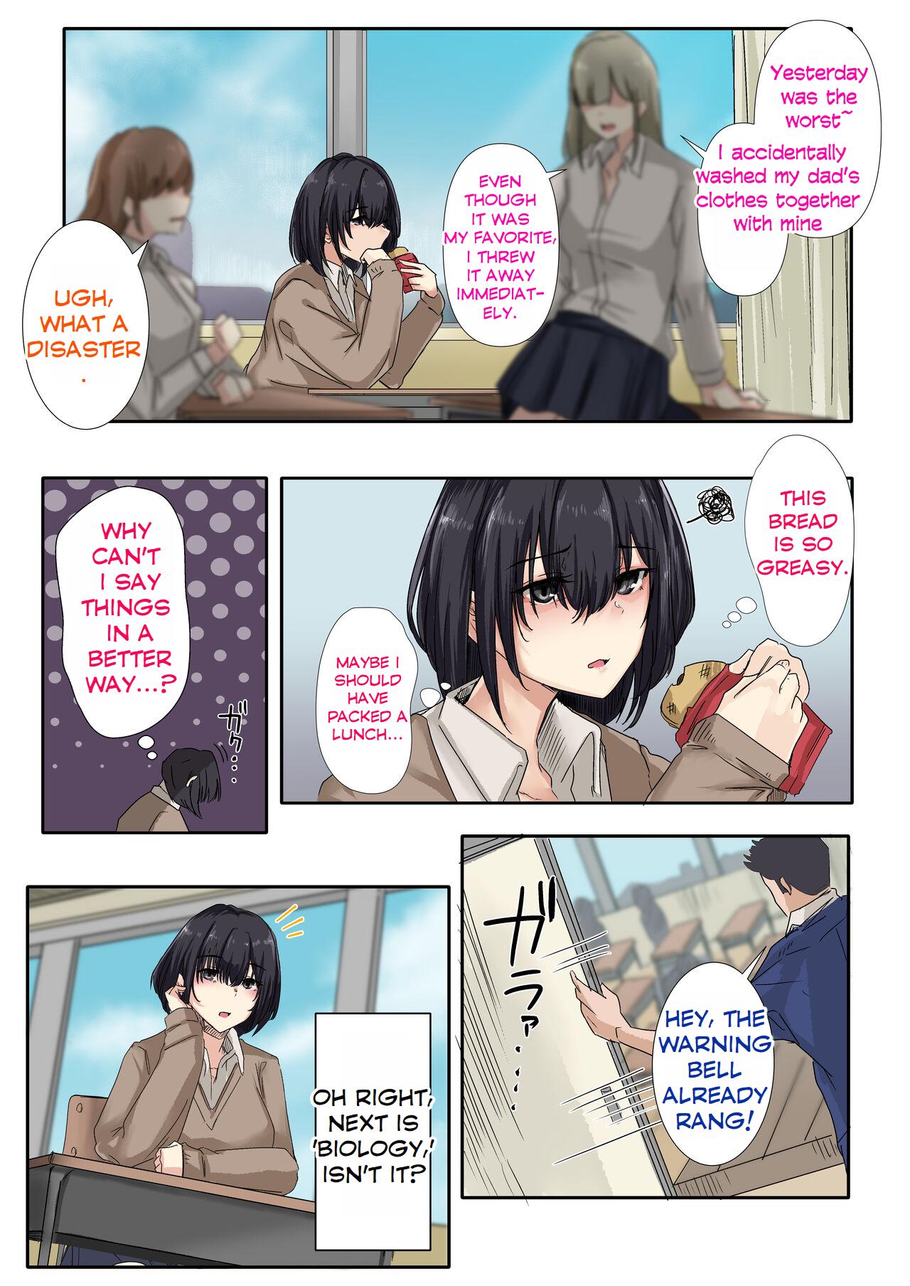 Is it wrong to have sex with my dad? page 11