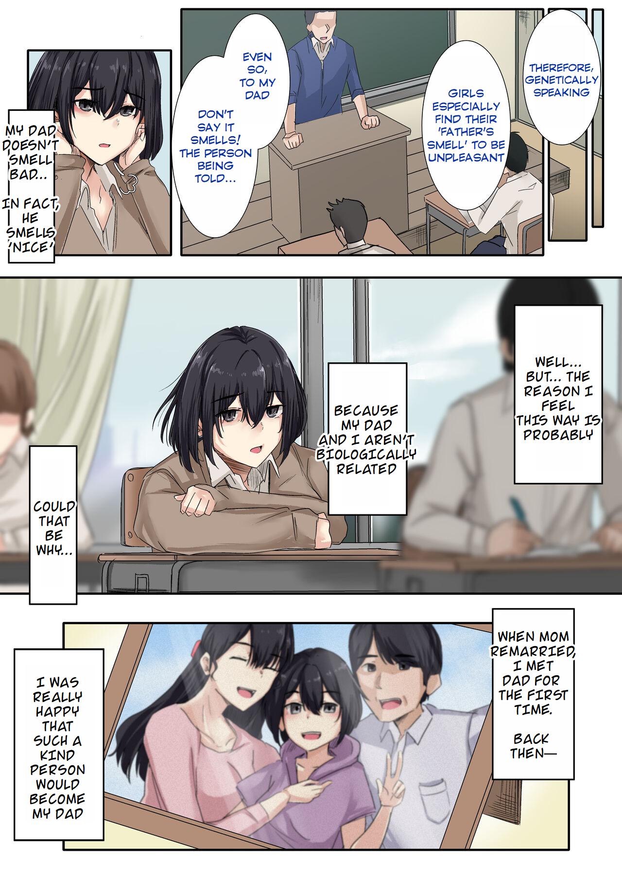 Is it wrong to have sex with my dad? page 12