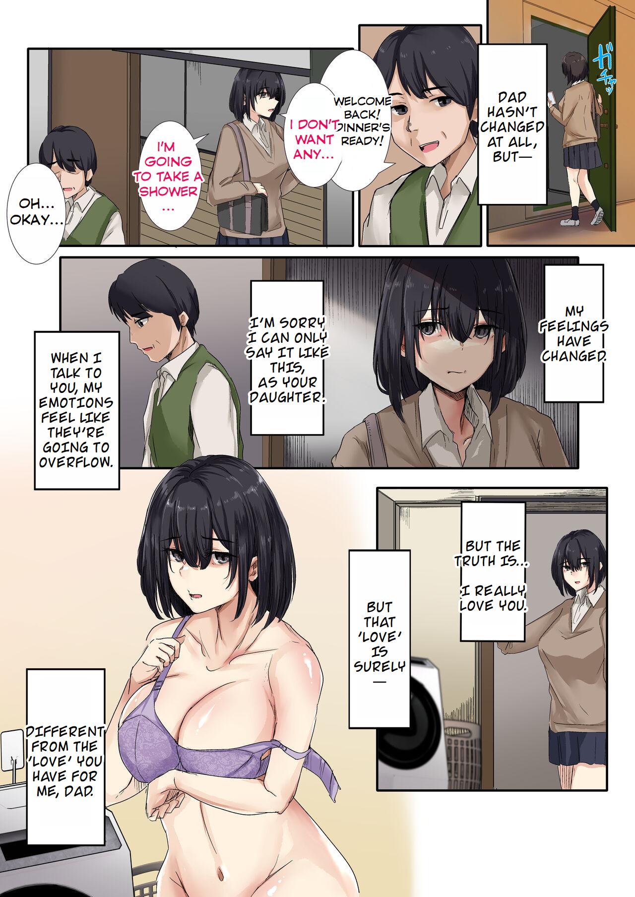Is it wrong to have sex with my dad? page 13