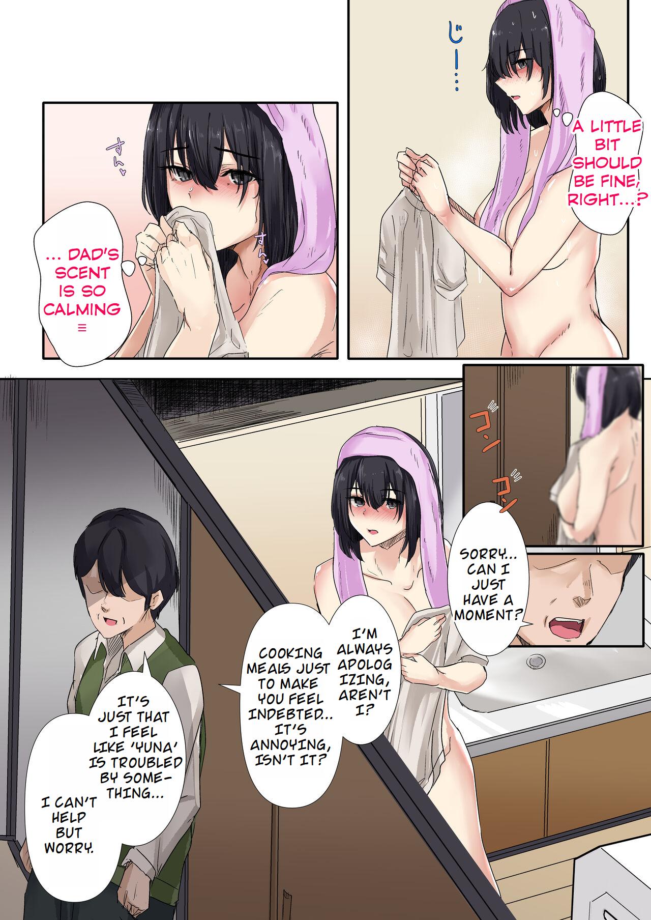 Is it wrong to have sex with my dad? page 15