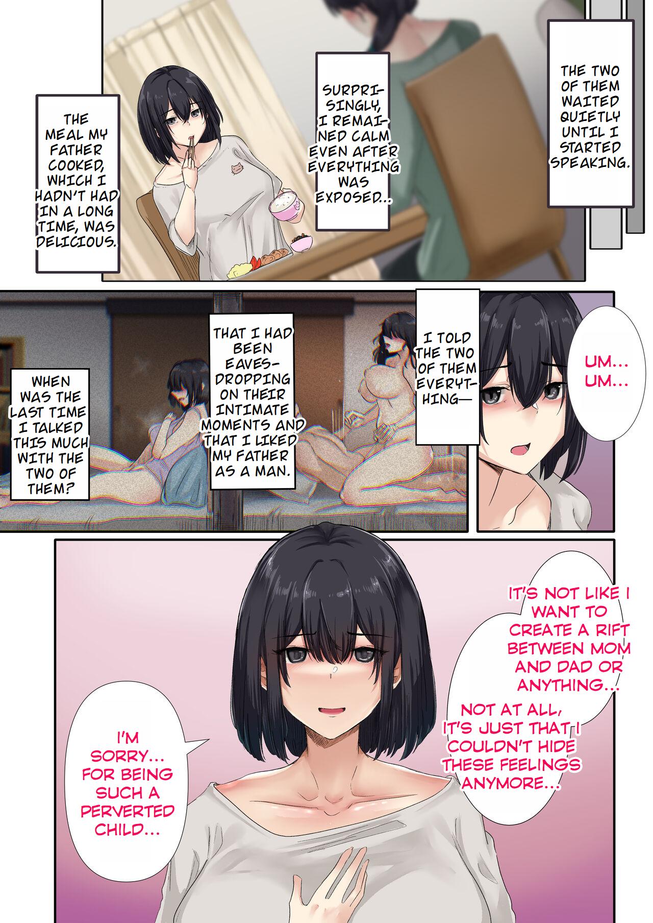Is it wrong to have sex with my dad? page 19