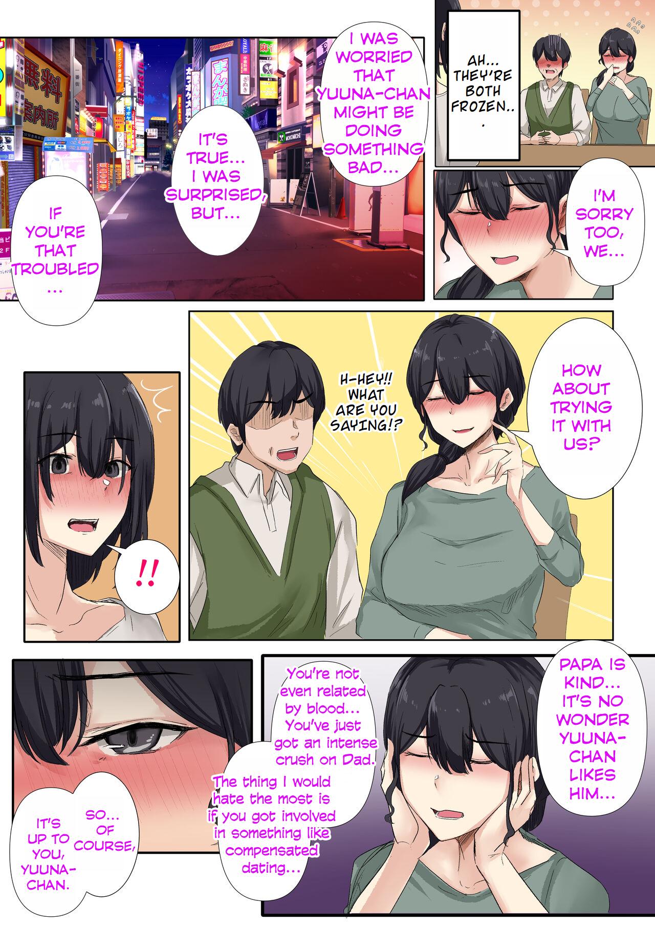 Is it wrong to have sex with my dad? page 20