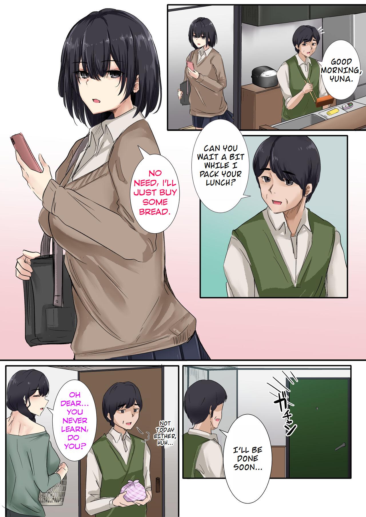 Is it wrong to have sex with my dad? page 9