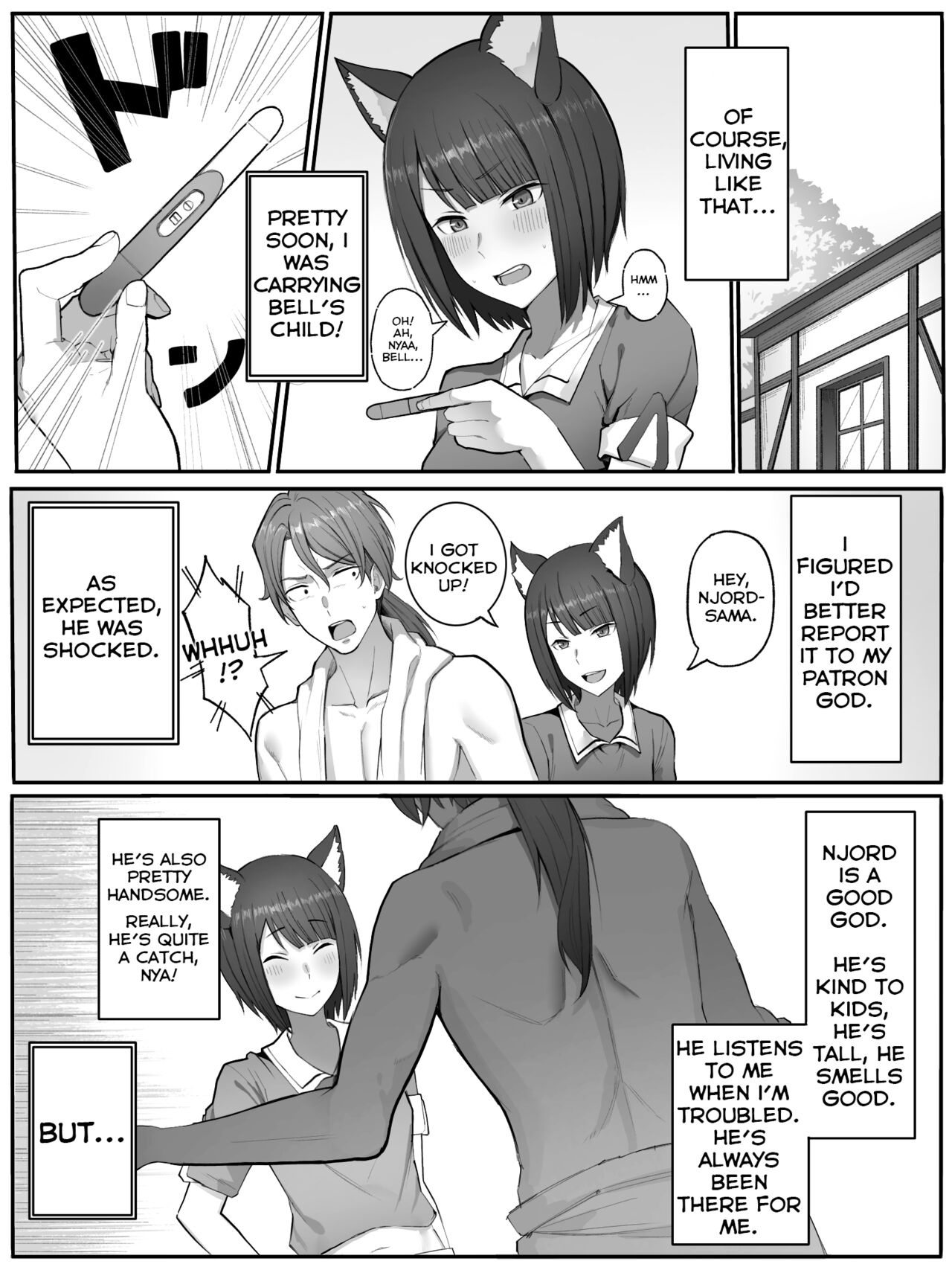 Is It Wrong To Make Ryu Happy In The Past? 2 page 10