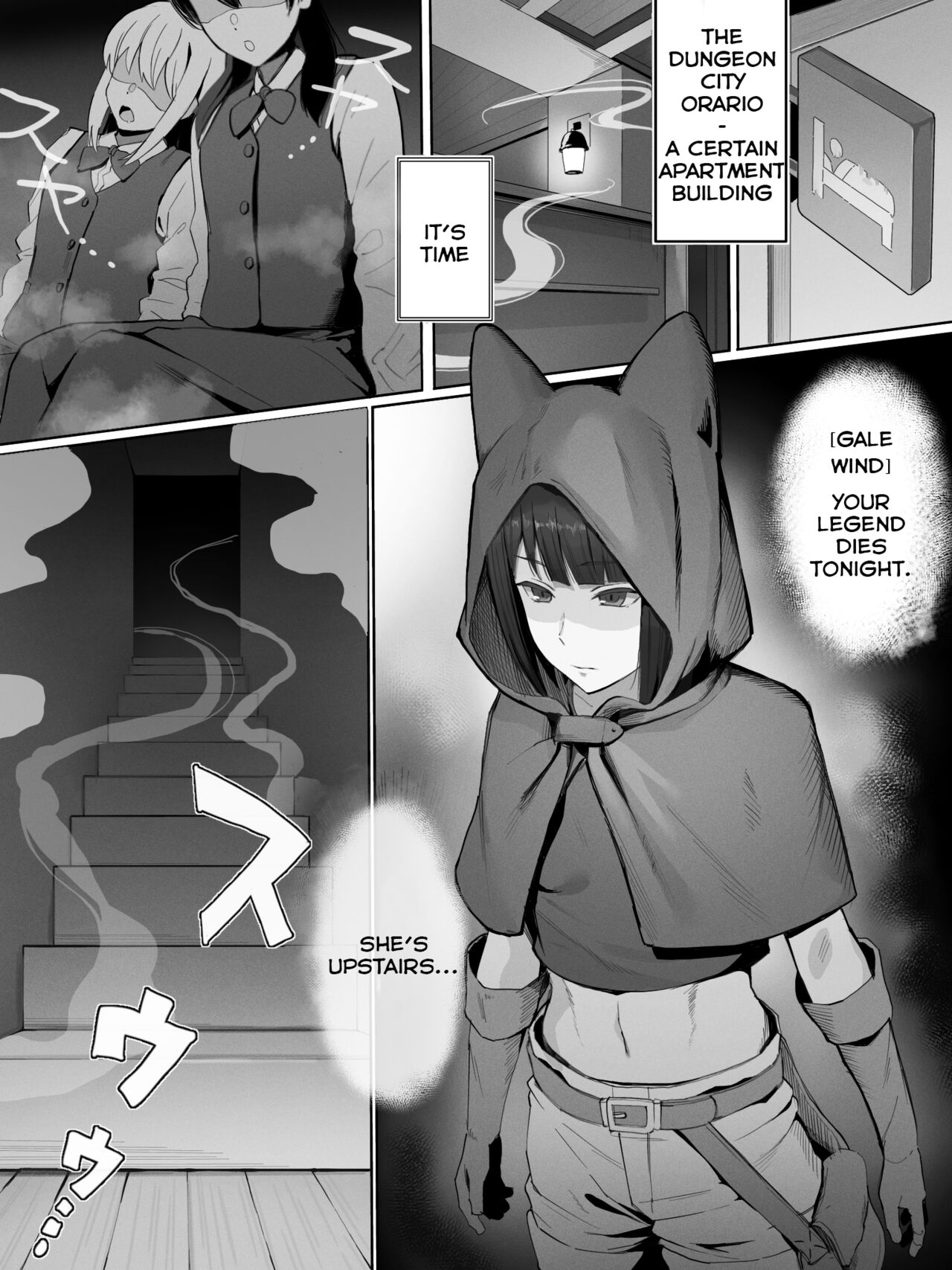 Is It Wrong To Make Ryu Happy In The Past? 2 page 2