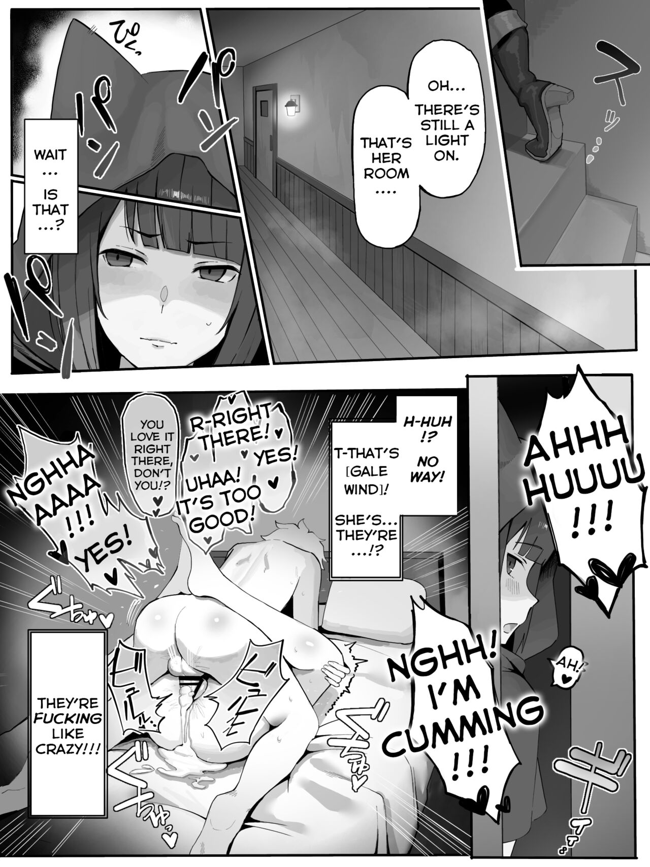 Is It Wrong To Make Ryu Happy In The Past? 2 page 3
