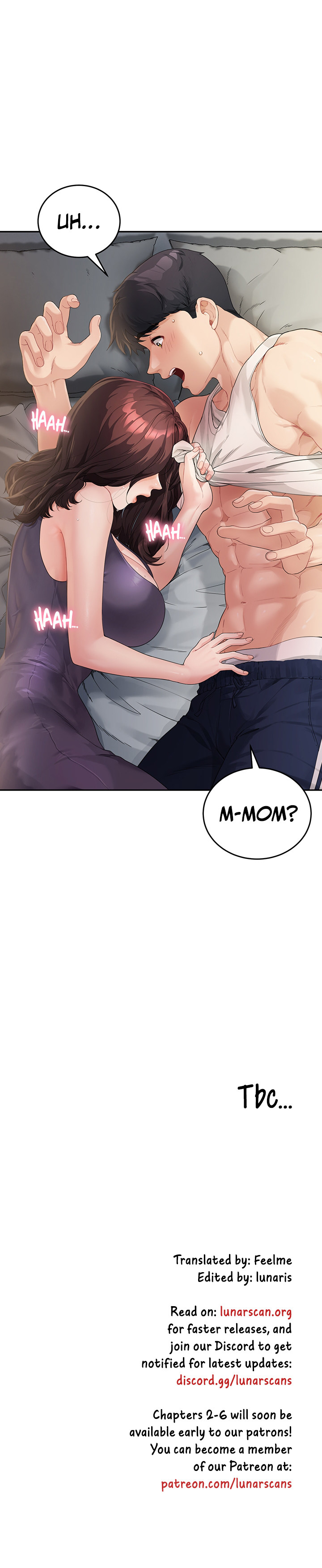 Is It Your Mother or Sister? page 12