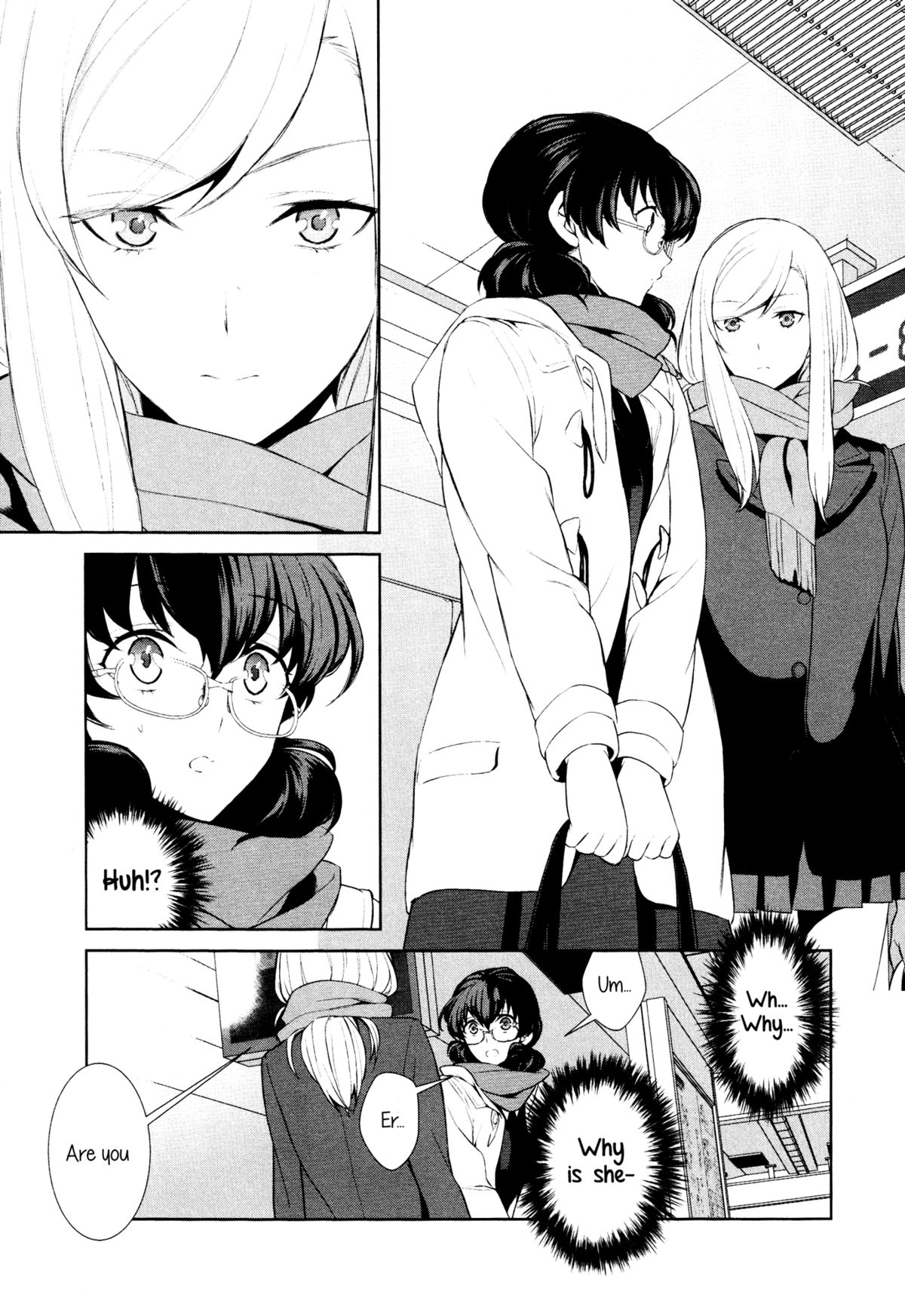 Is My Hobby Weird? page 10
