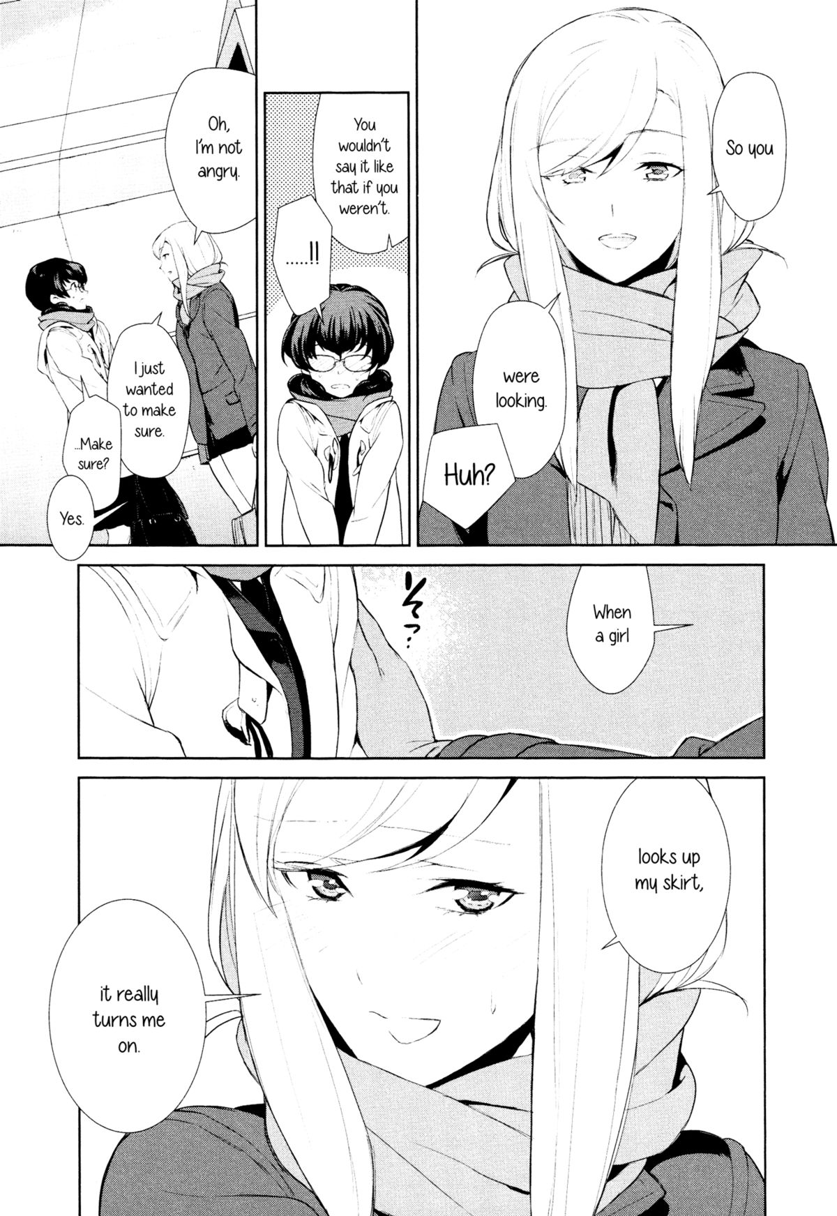 Is My Hobby Weird? page 12