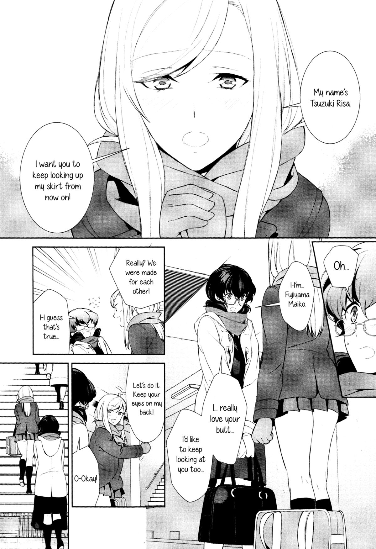 Is My Hobby Weird? page 14