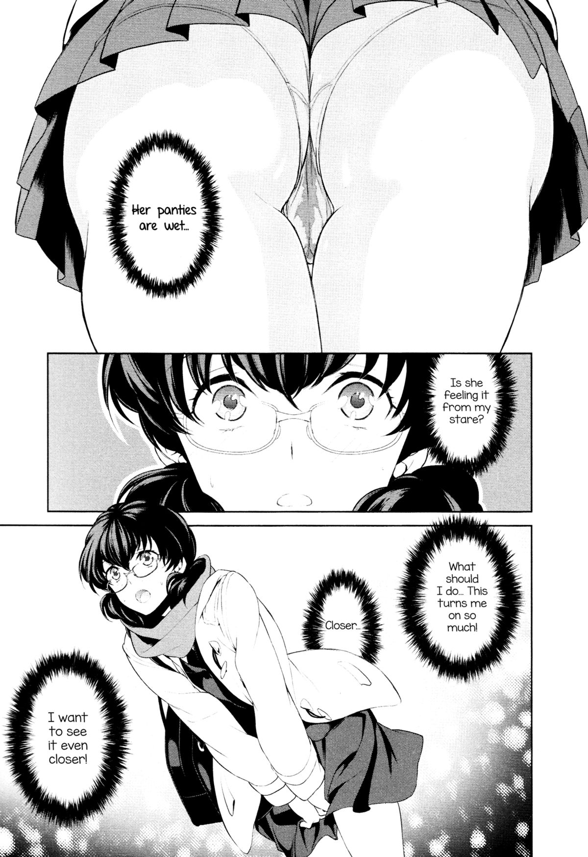 Is My Hobby Weird? page 16