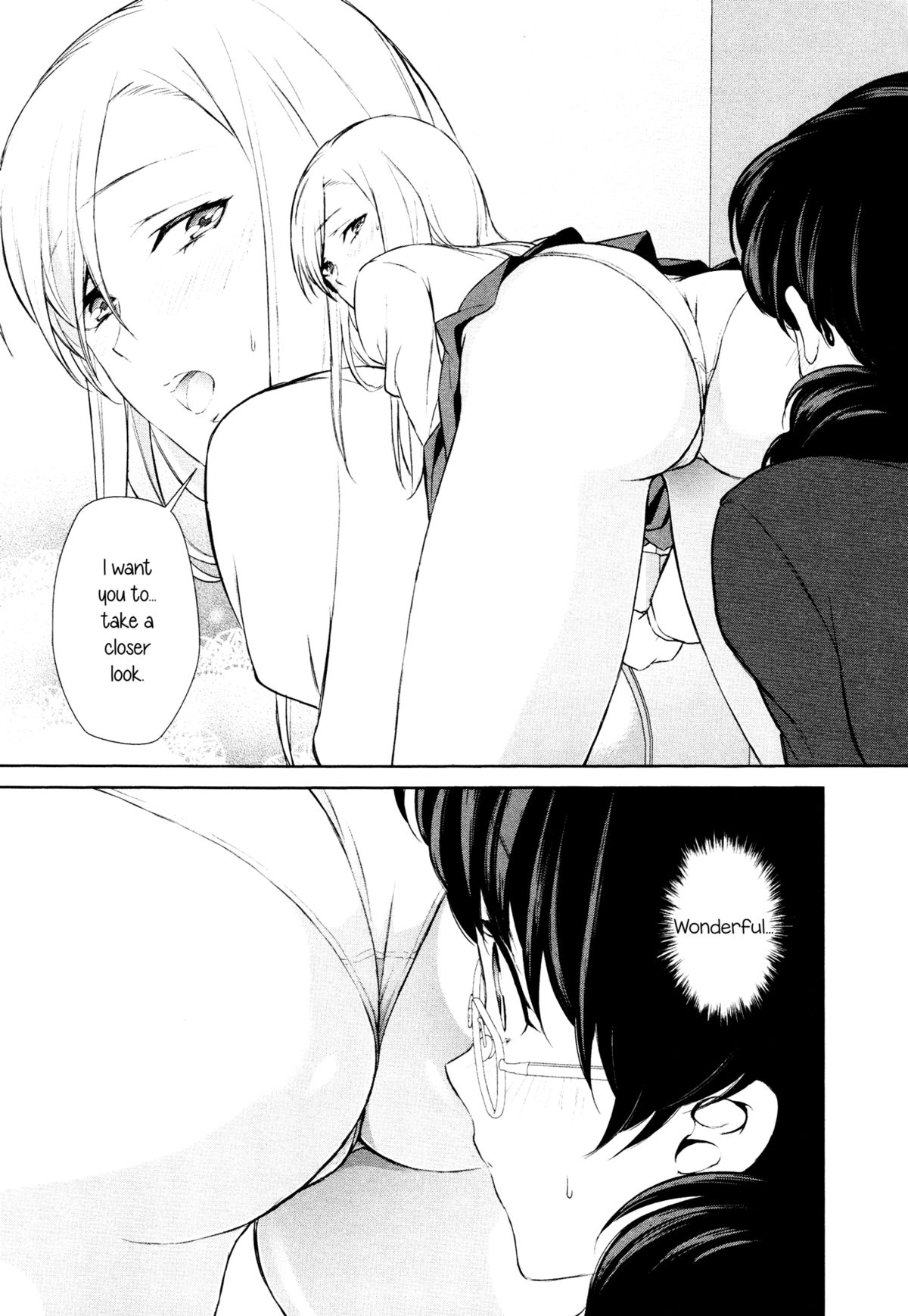 Is My Hobby Weird? page 19