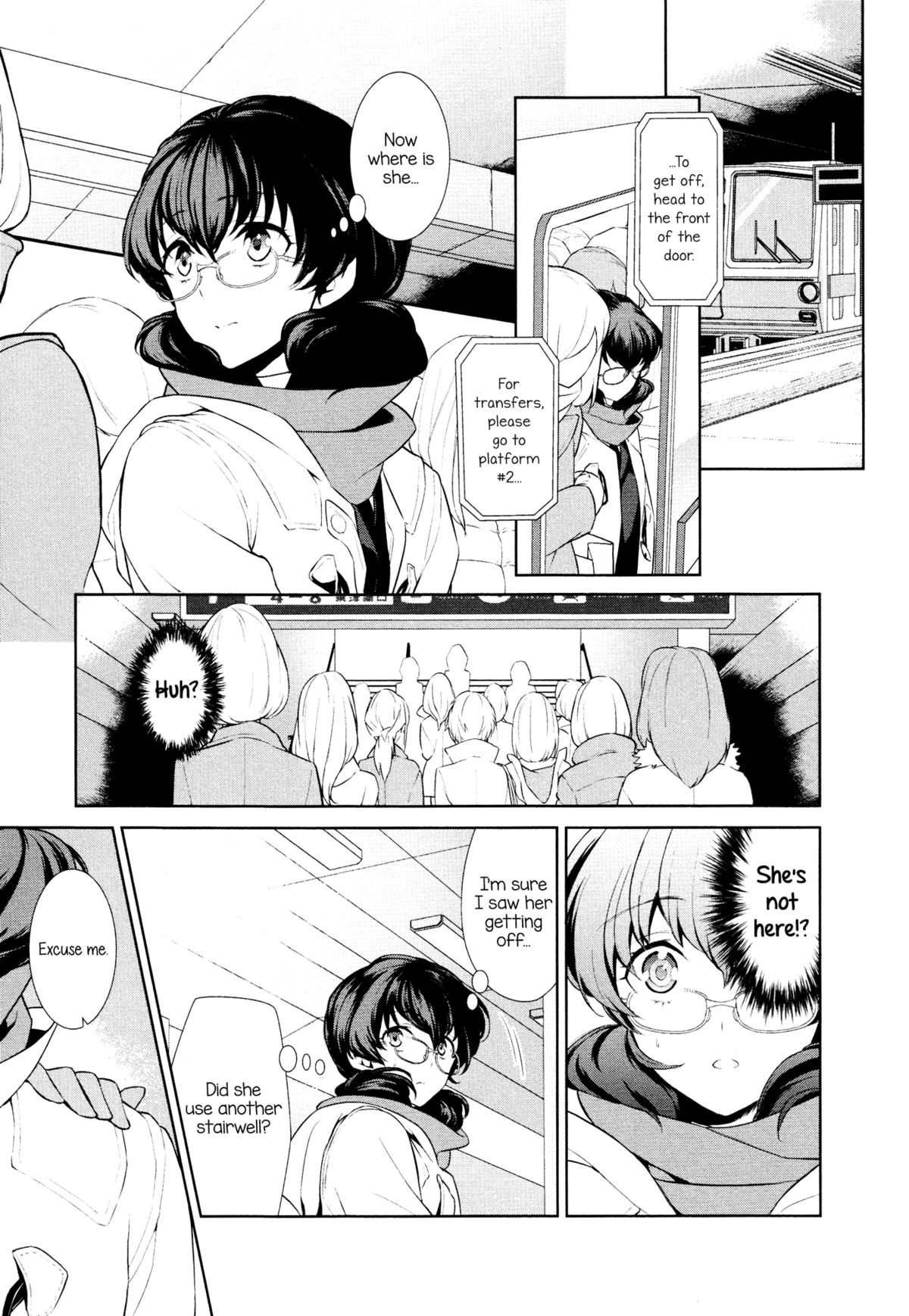 Is My Hobby Weird? page 9