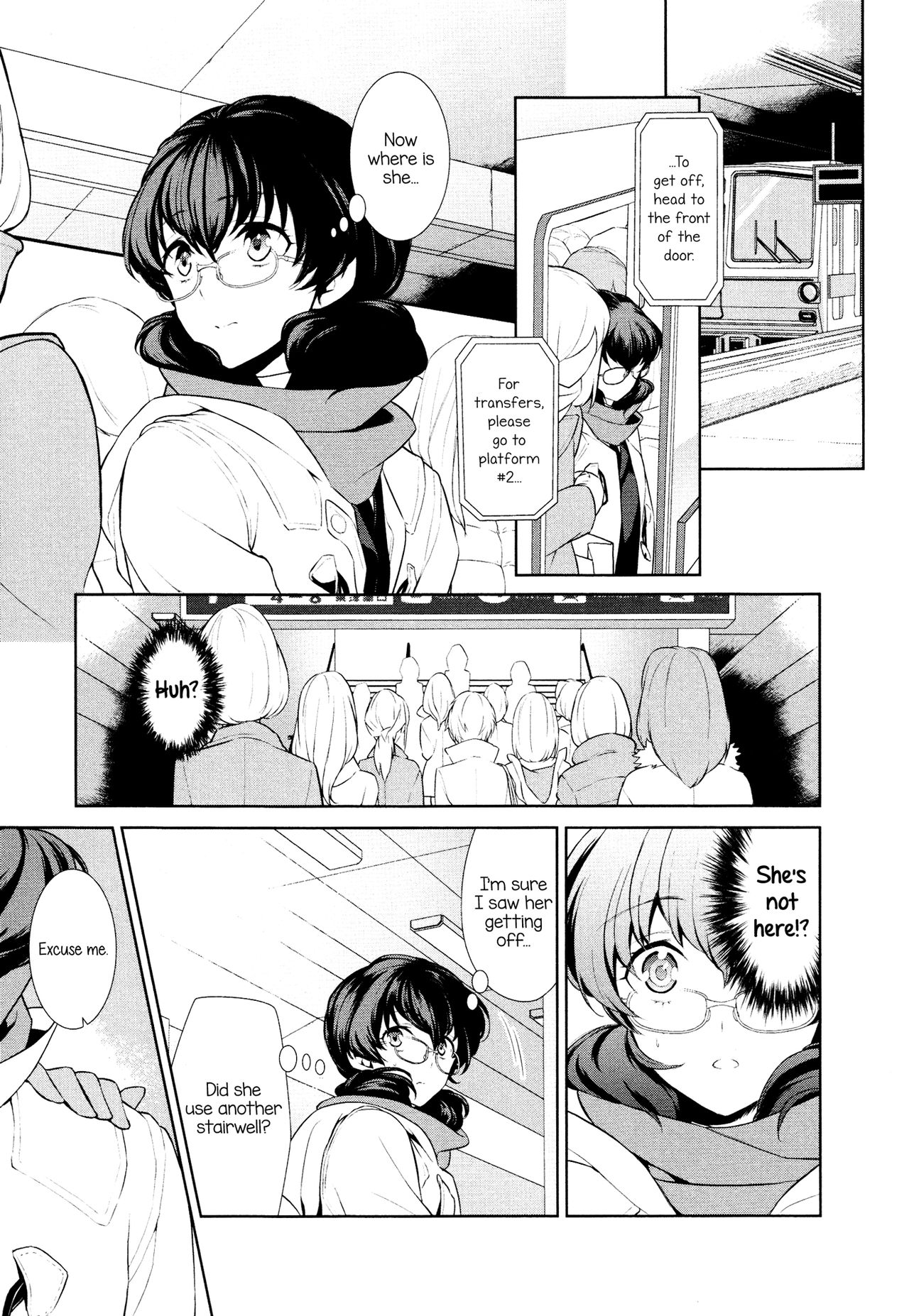 Is My Hobby Weird? page 11
