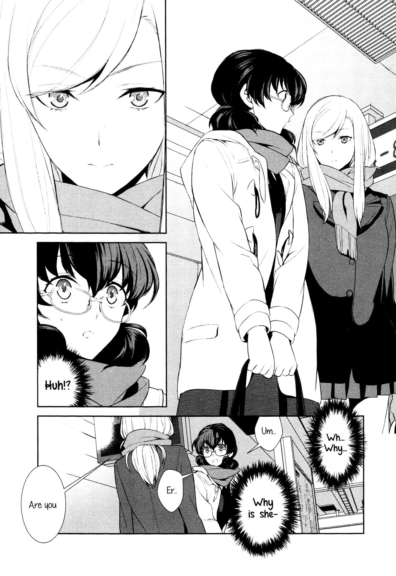 Is My Hobby Weird? page 12