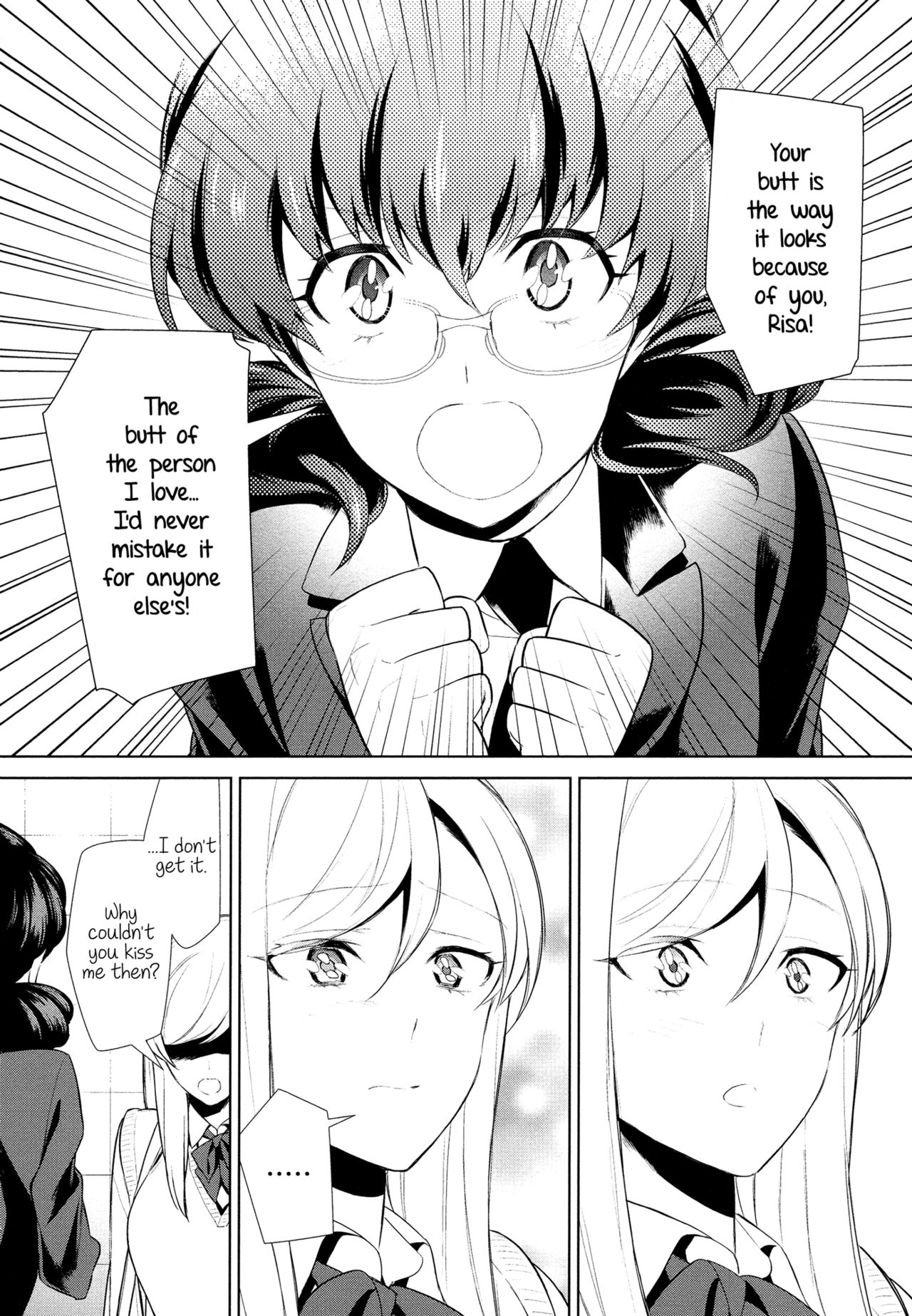 Is My Hobby Weird? page 144