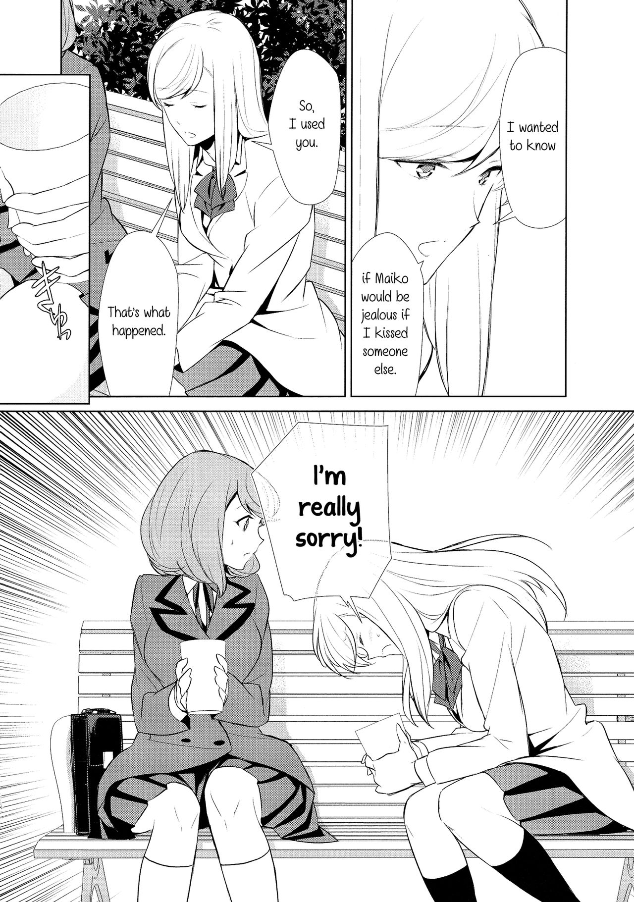 Is My Hobby Weird? page 168