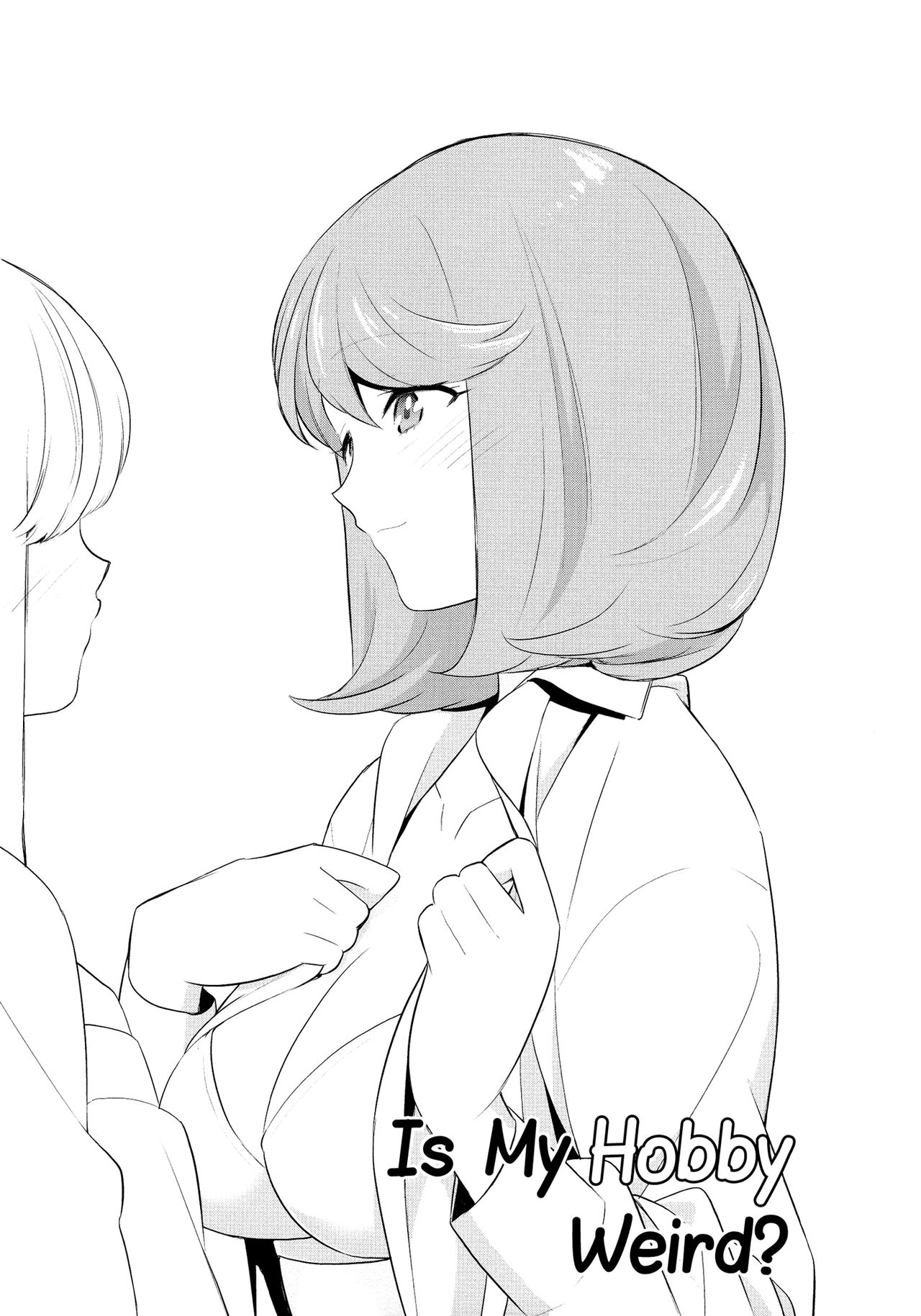 Is My Hobby Weird? page 185