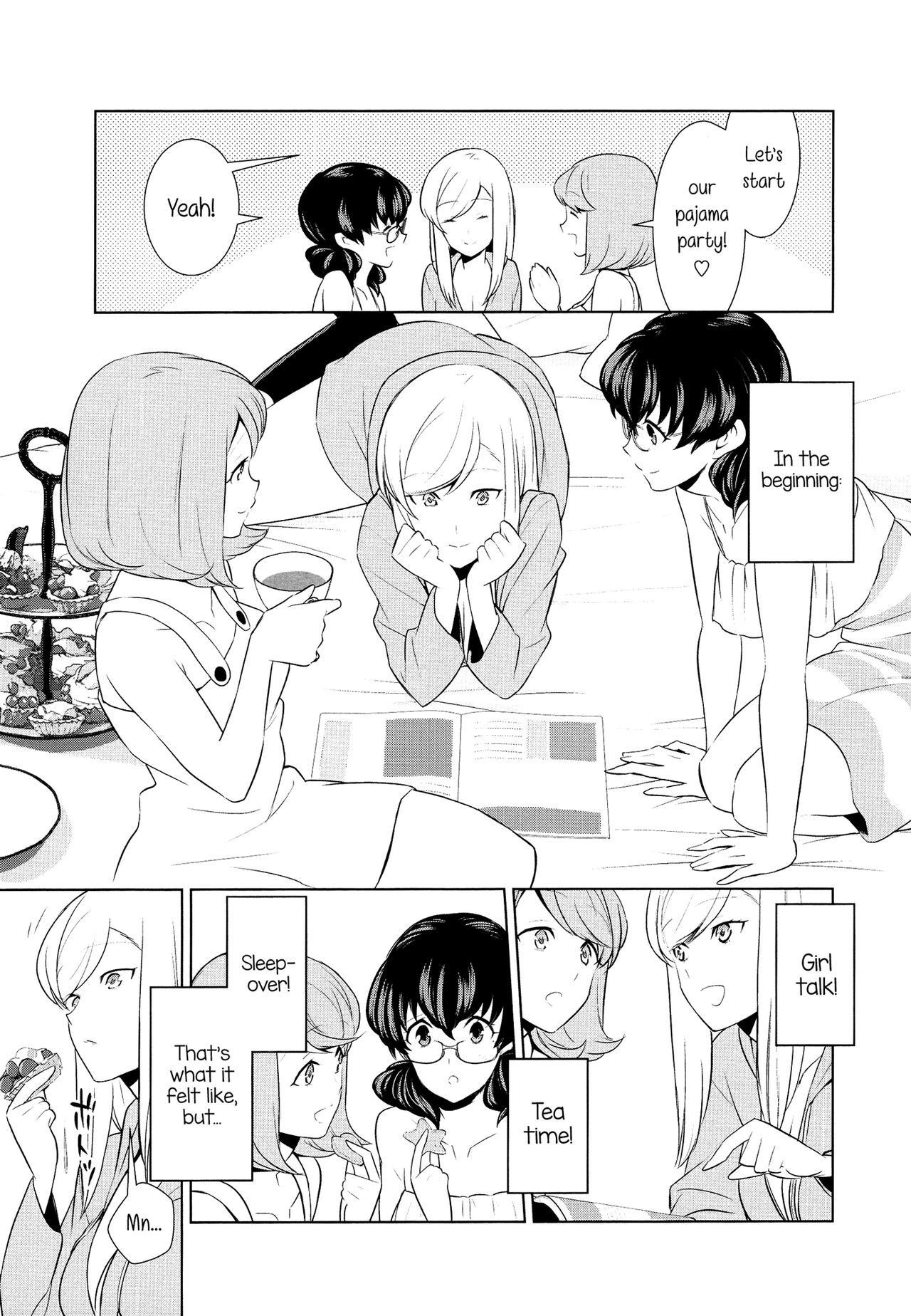 Is My Hobby Weird? page 192