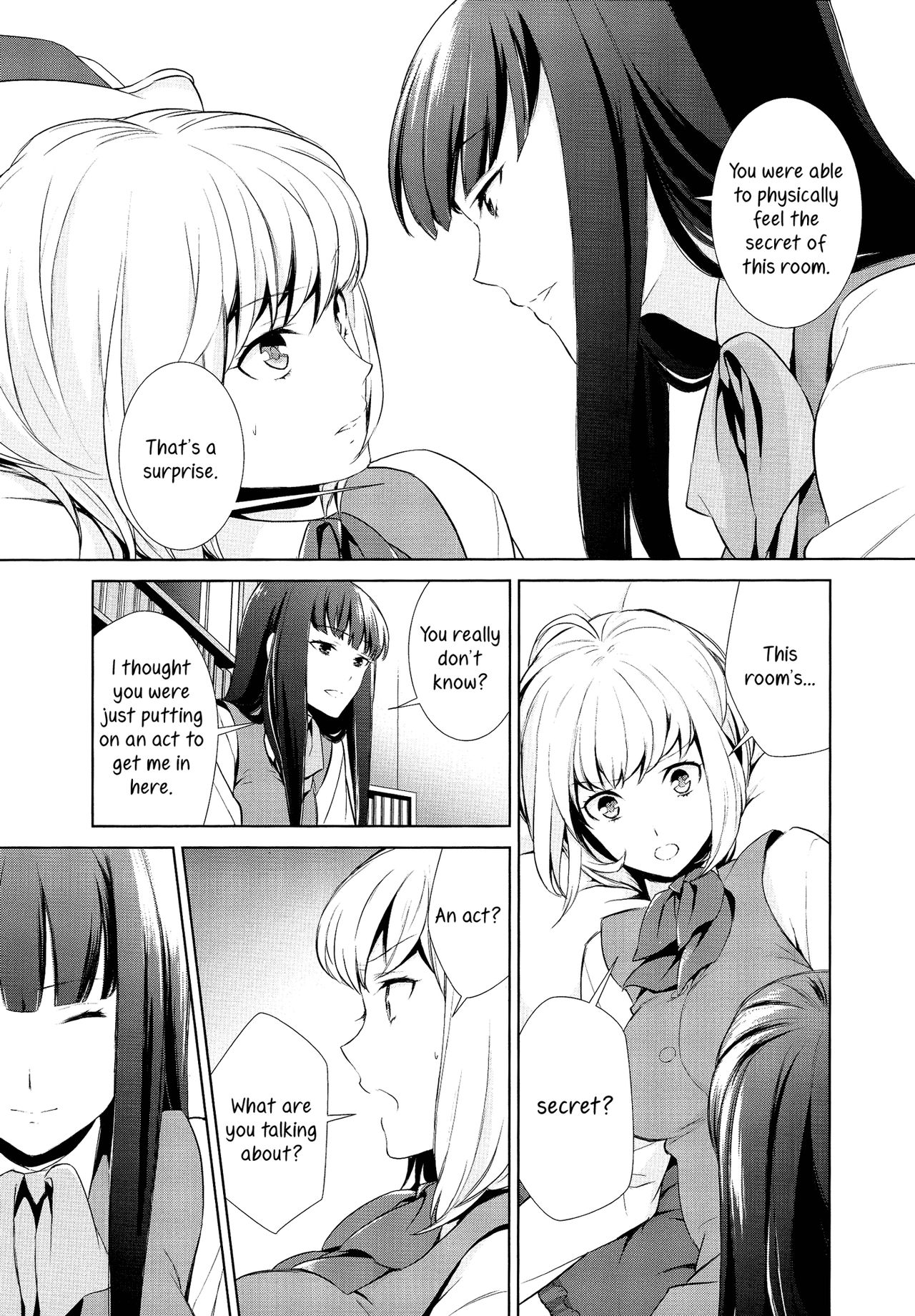 Is My Hobby Weird? page 206