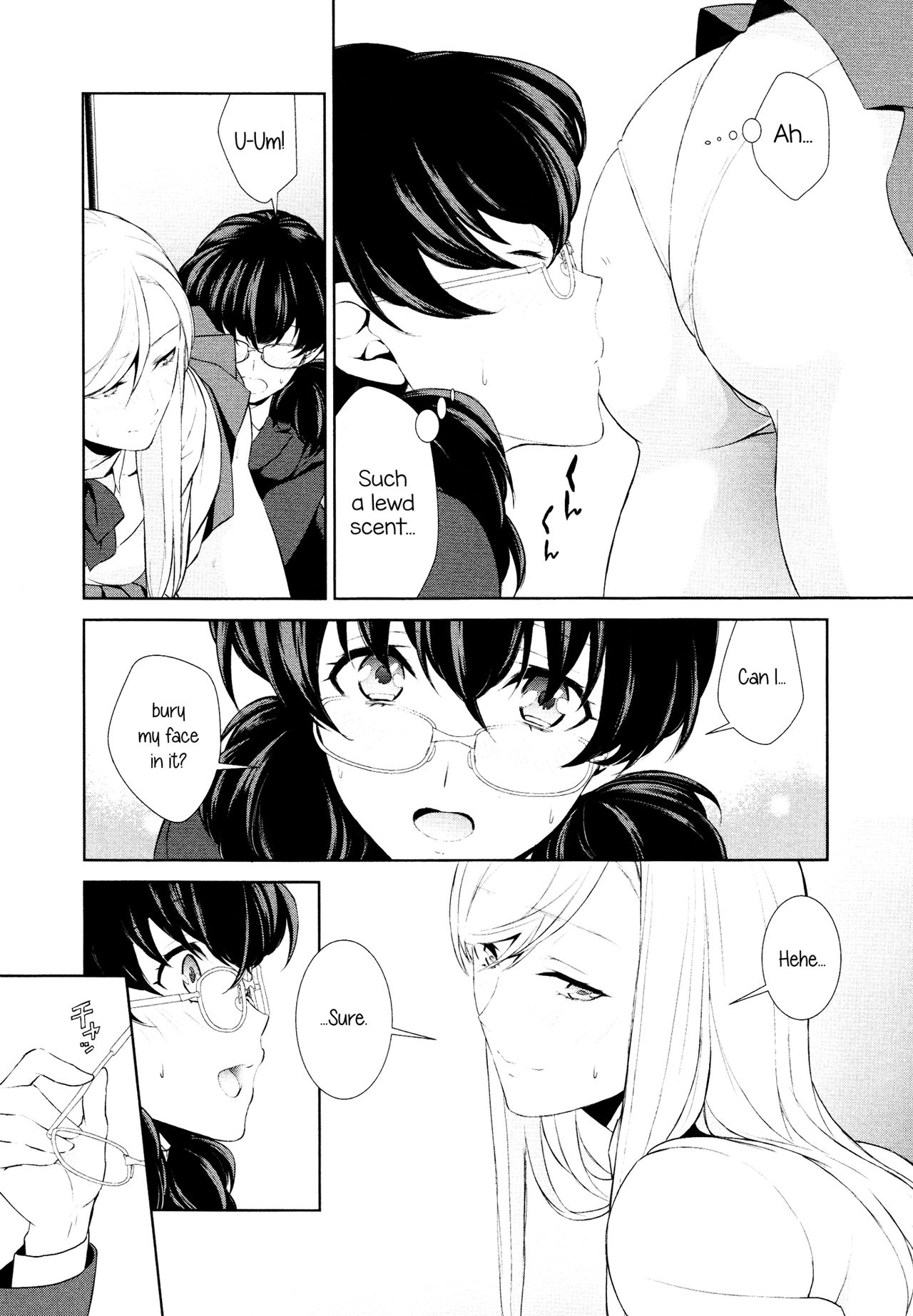 Is My Hobby Weird? page 22