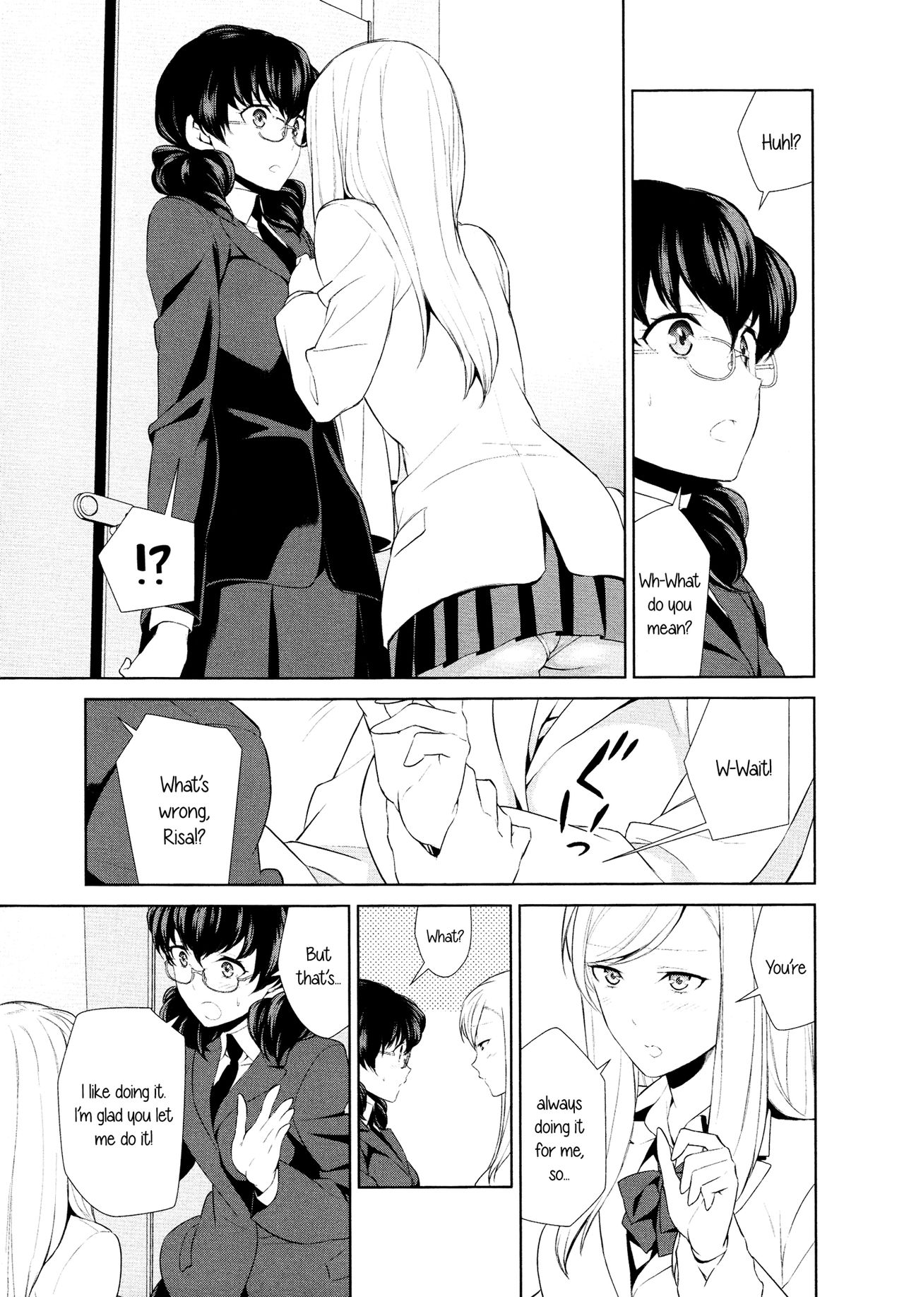 Is My Hobby Weird? page 40